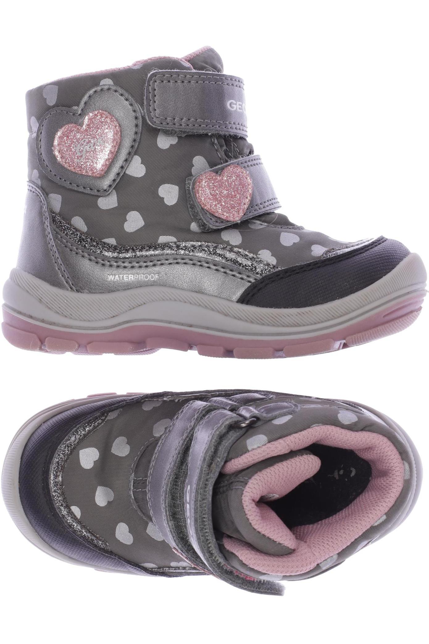 

Geox Mädchen Kinderschuhe, grau