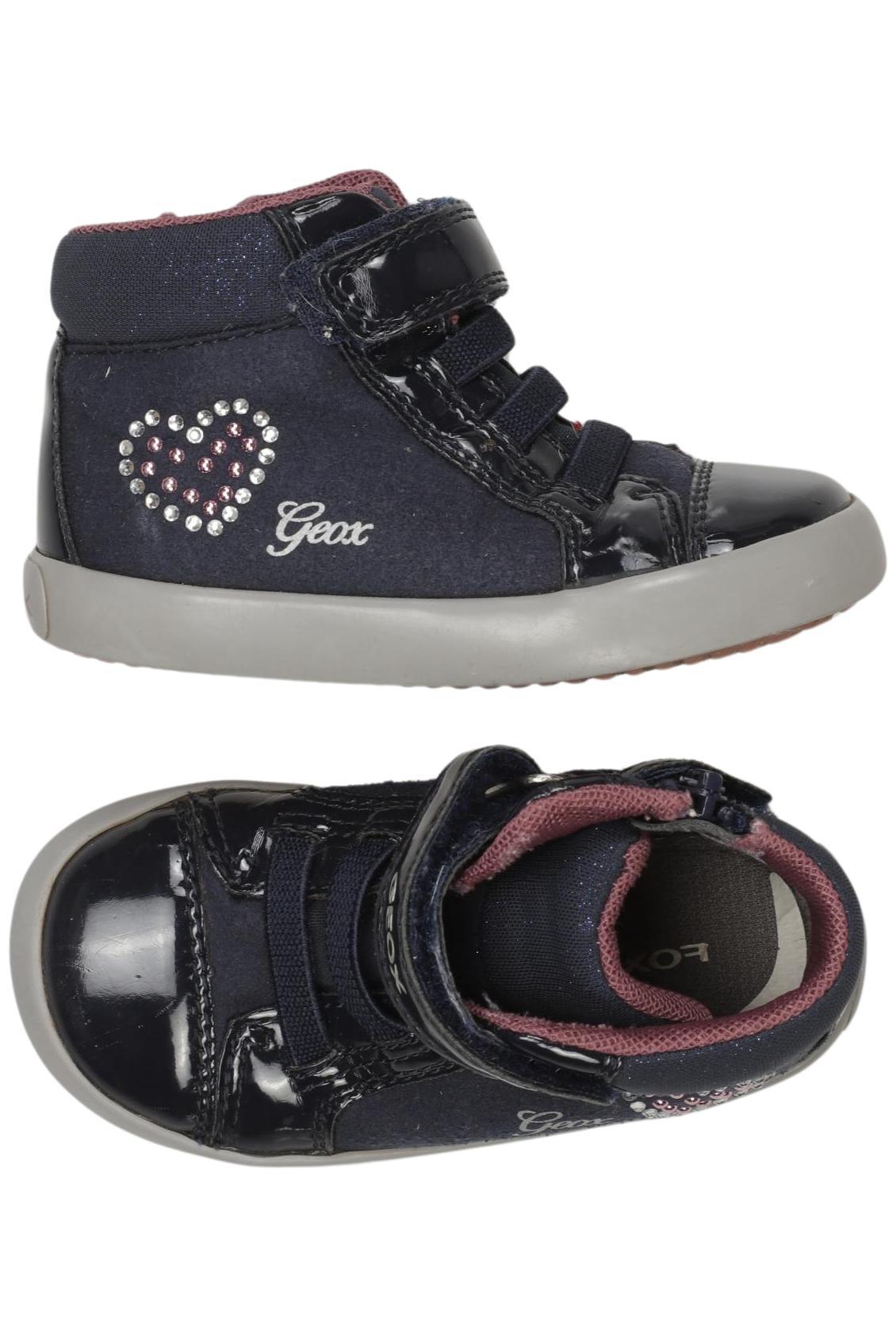 

Geox Damen Kinderschuhe, marineblau, Gr. 21