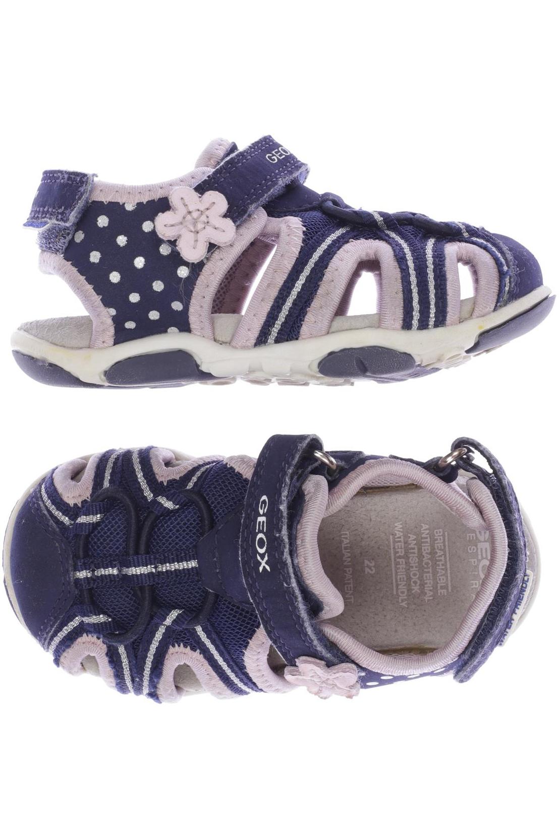 

Geox Mädchen Kinderschuhe, marineblau