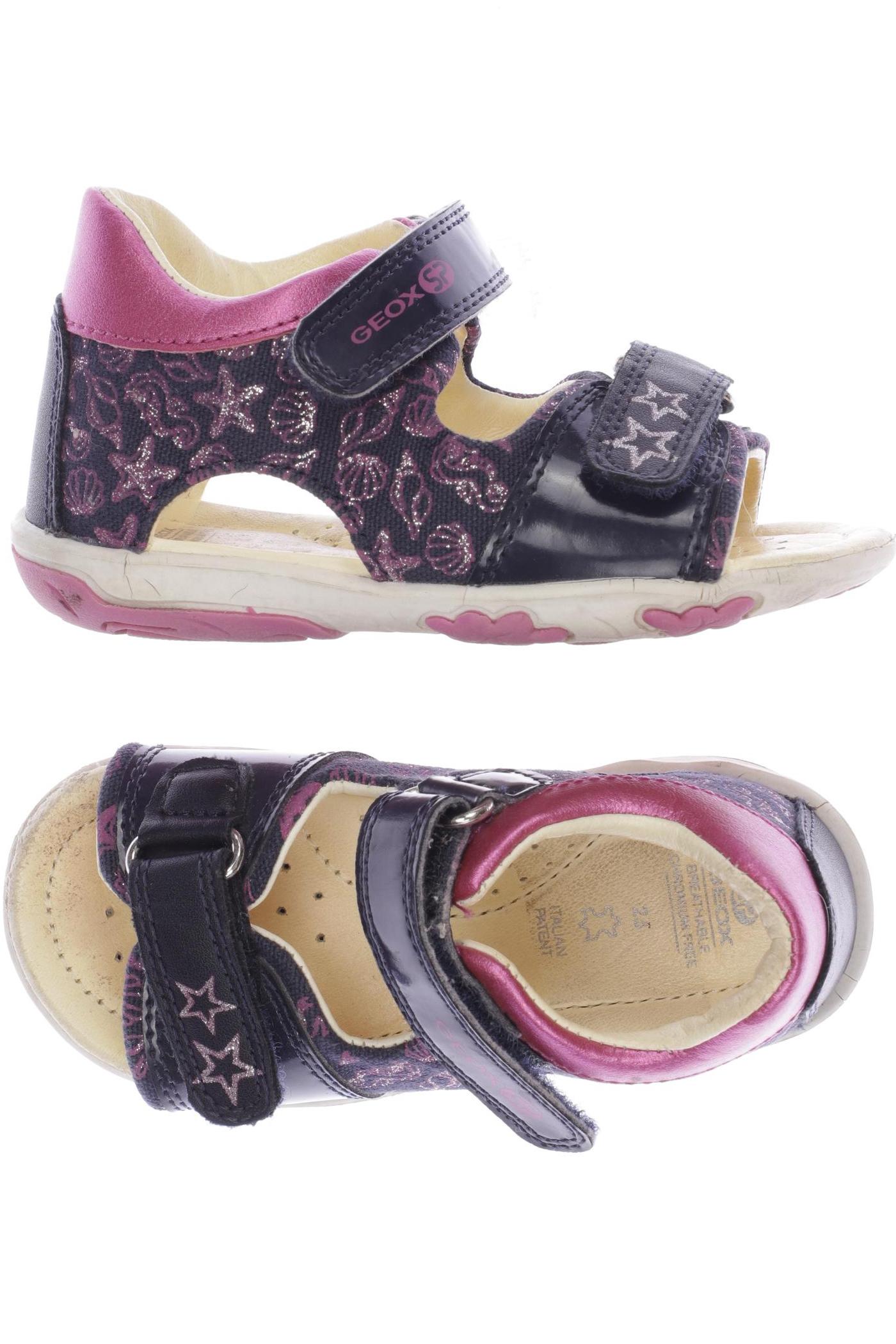 

Geox Mädchen Kinderschuhe, marineblau