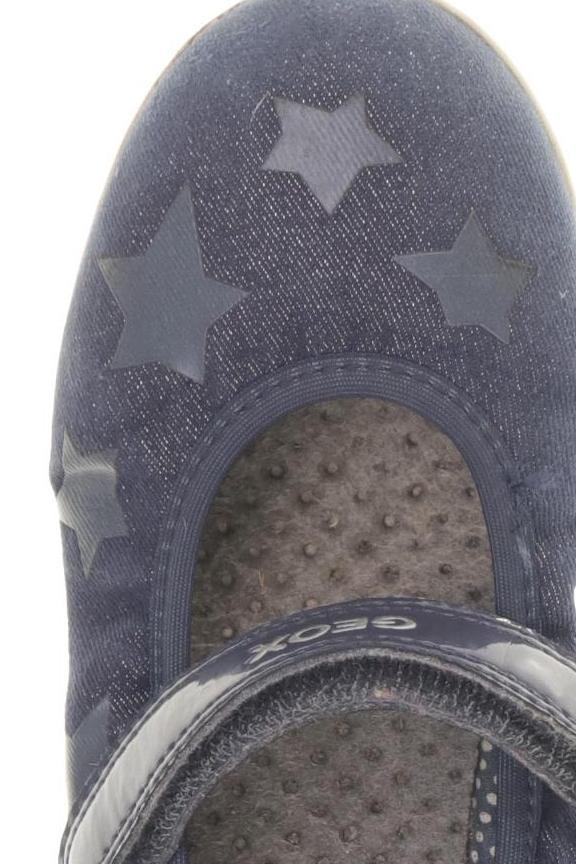 Thumbnail - Geox Damen Kinderschuhe, blau, Gr. 33