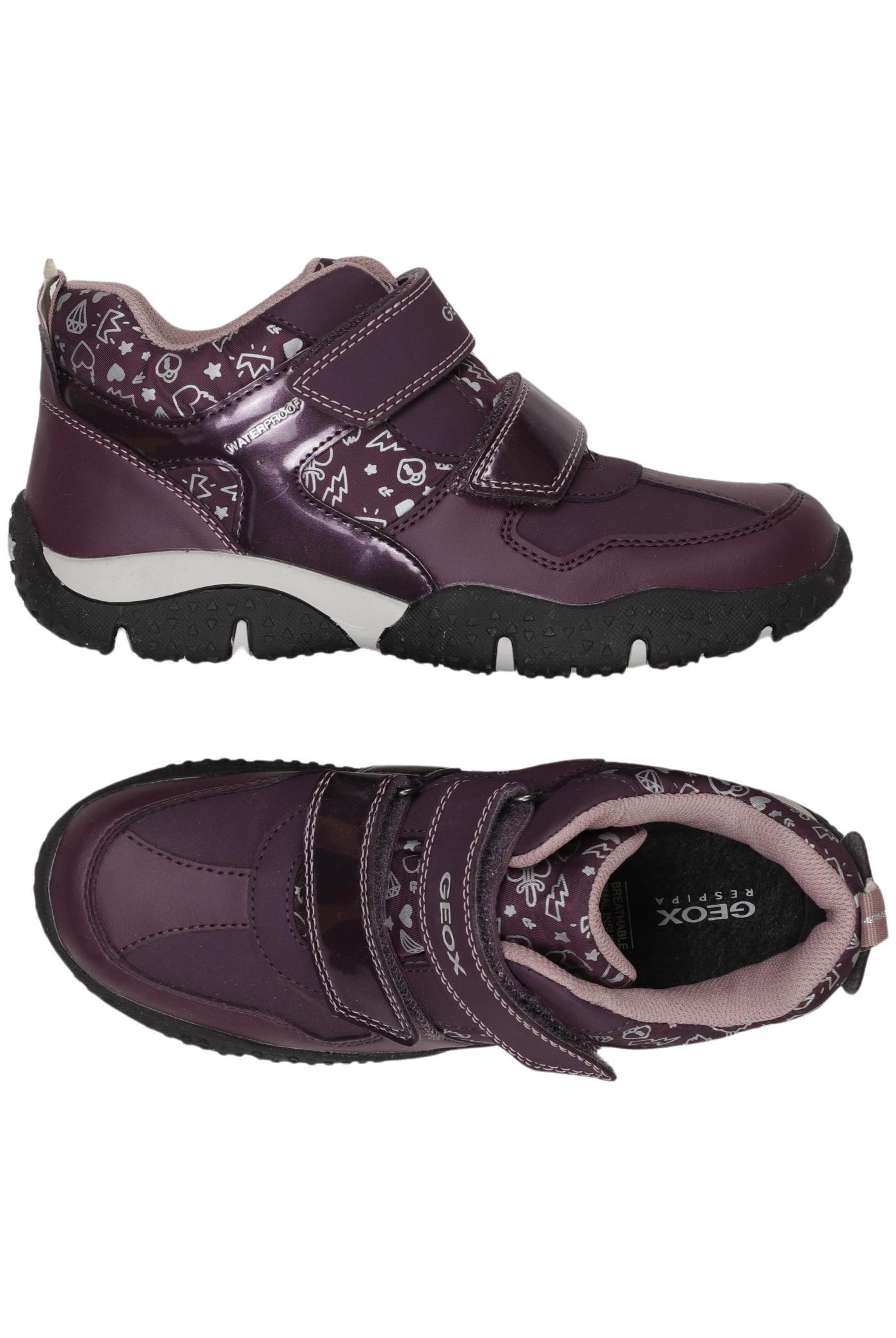 

Geox Damen Kinderschuhe, flieder, Gr. 36