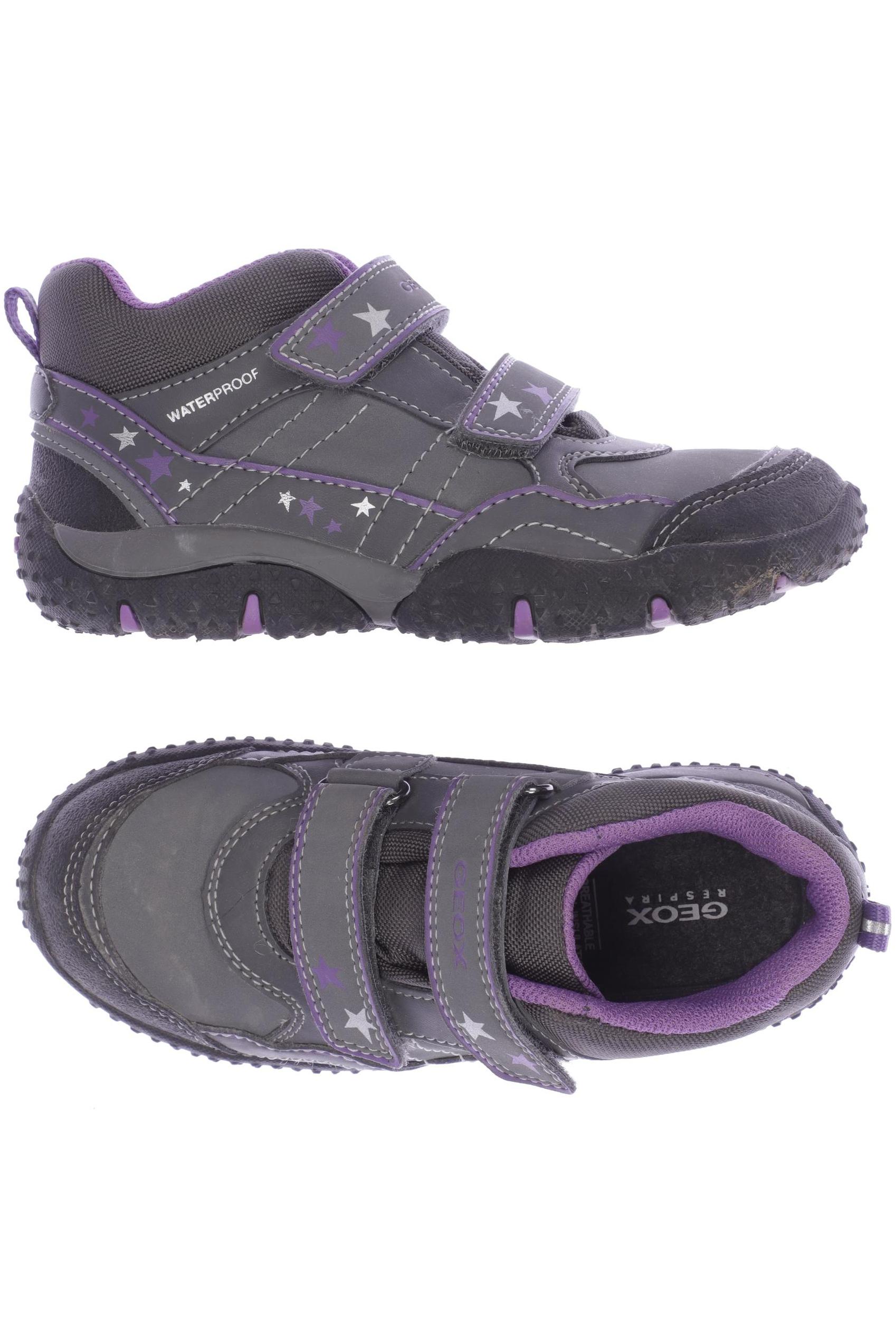 

Geox Damen Kinderschuhe, grau, Gr. 30