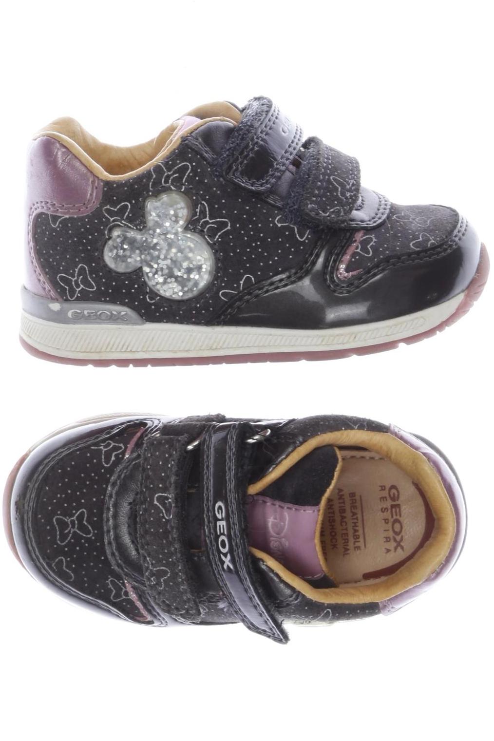 

Geox Damen Kinderschuhe, grau, Gr. 20