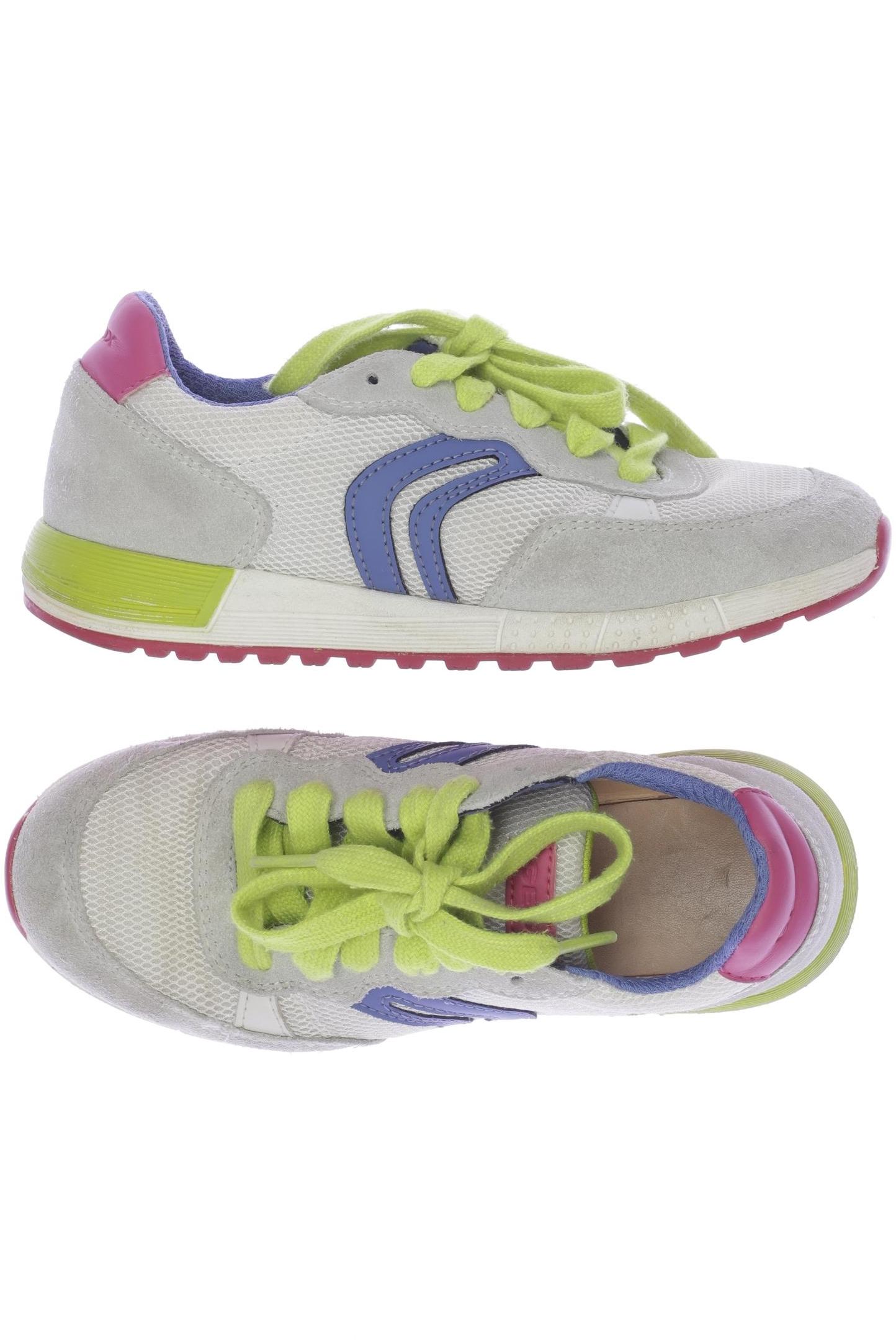 

Geox Damen Kinderschuhe, grau, Gr. 32