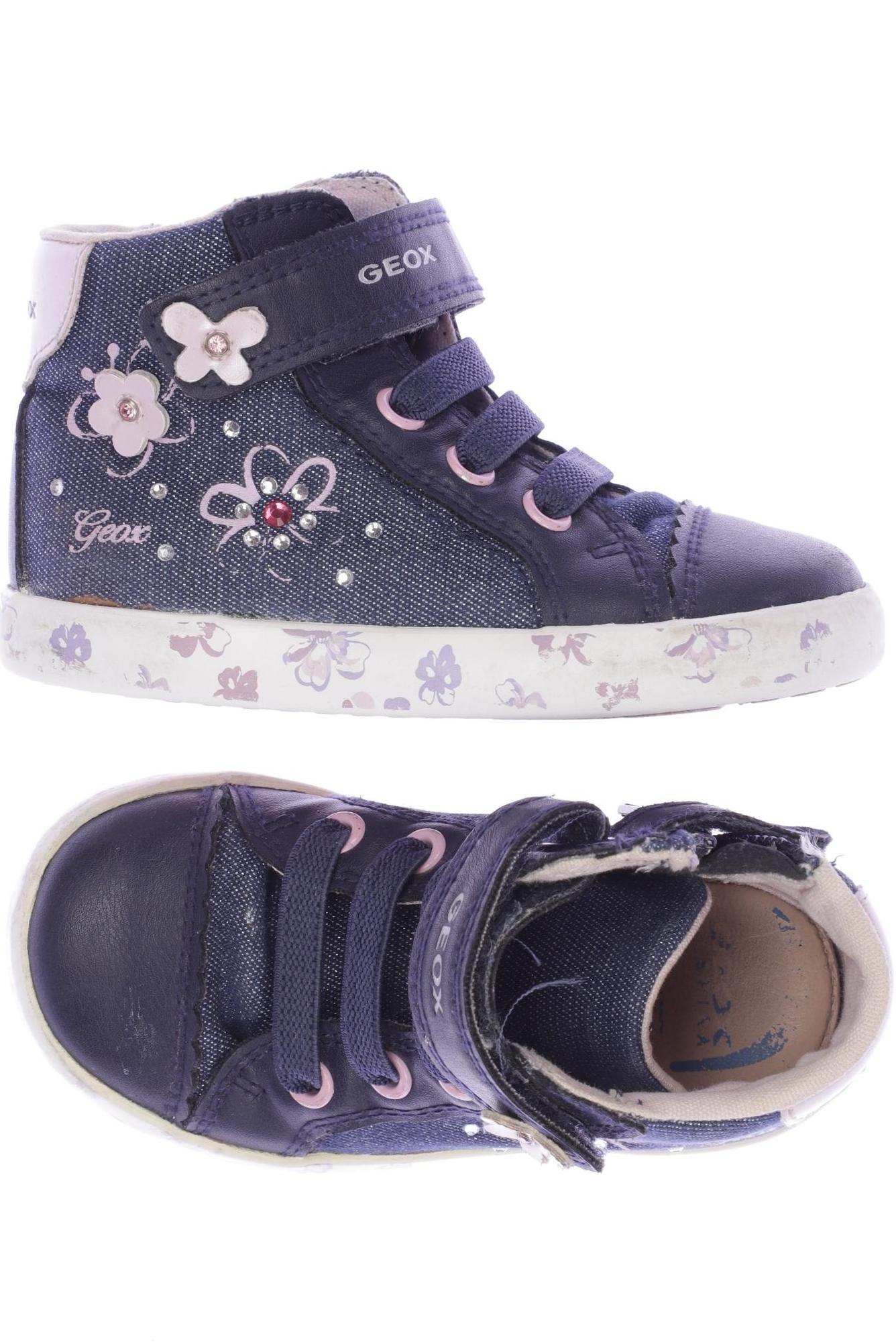 

Geox Damen Kinderschuhe, marineblau, Gr. 21