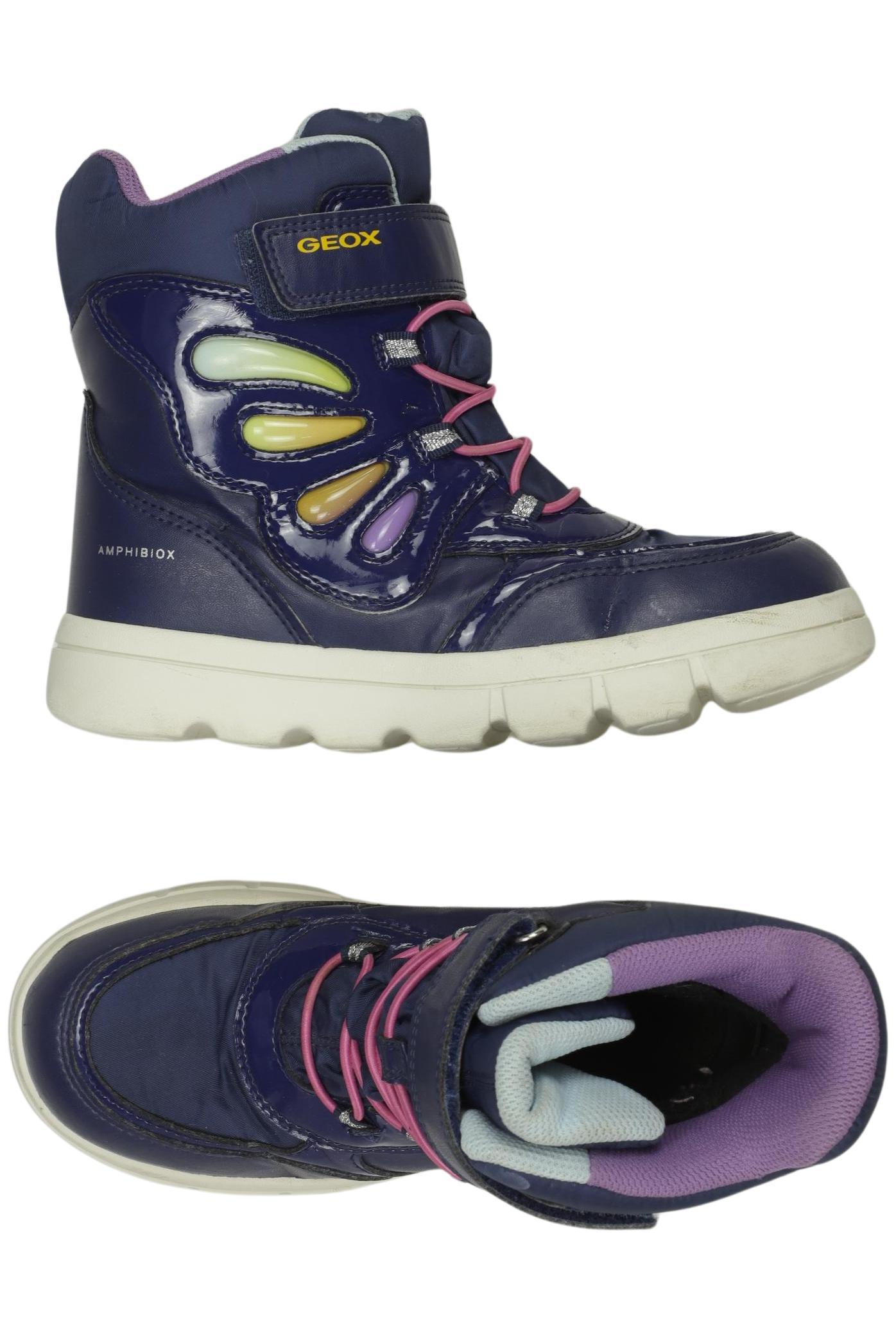 

Geox Damen Kinderschuhe, neon, Gr. 34