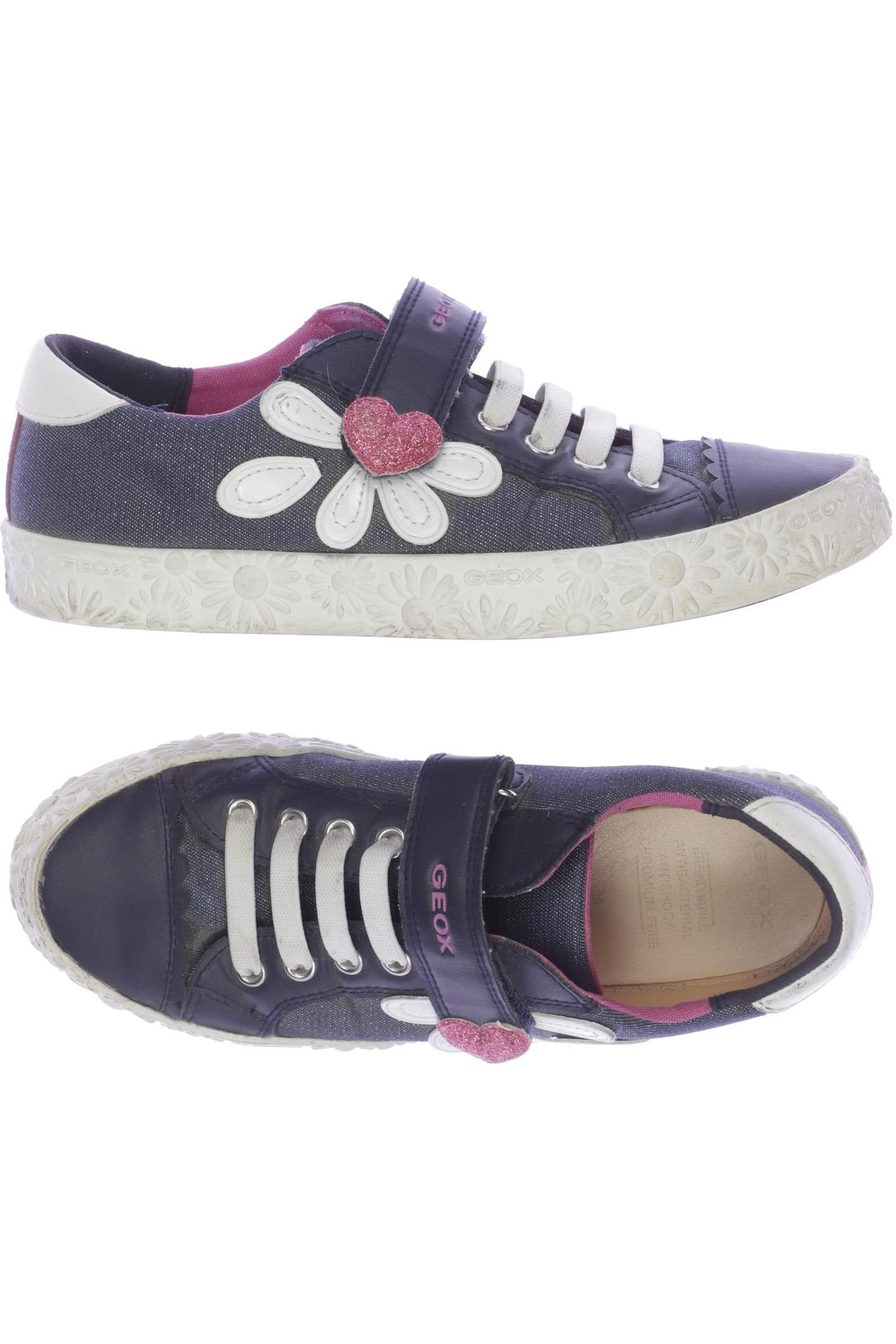

Geox Damen Kinderschuhe, marineblau, Gr. 35