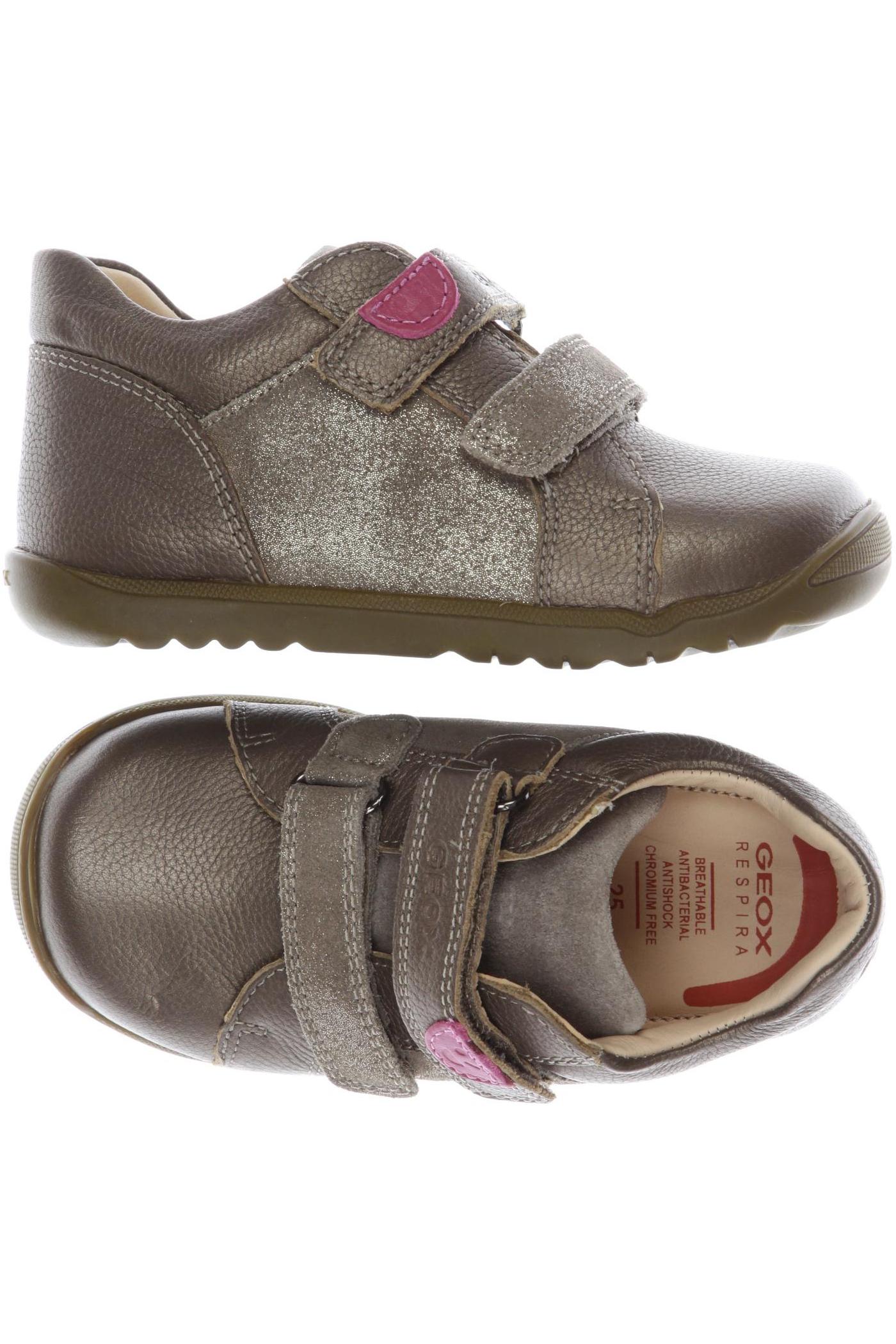 

Geox Damen Kinderschuhe, braun, Gr. 25