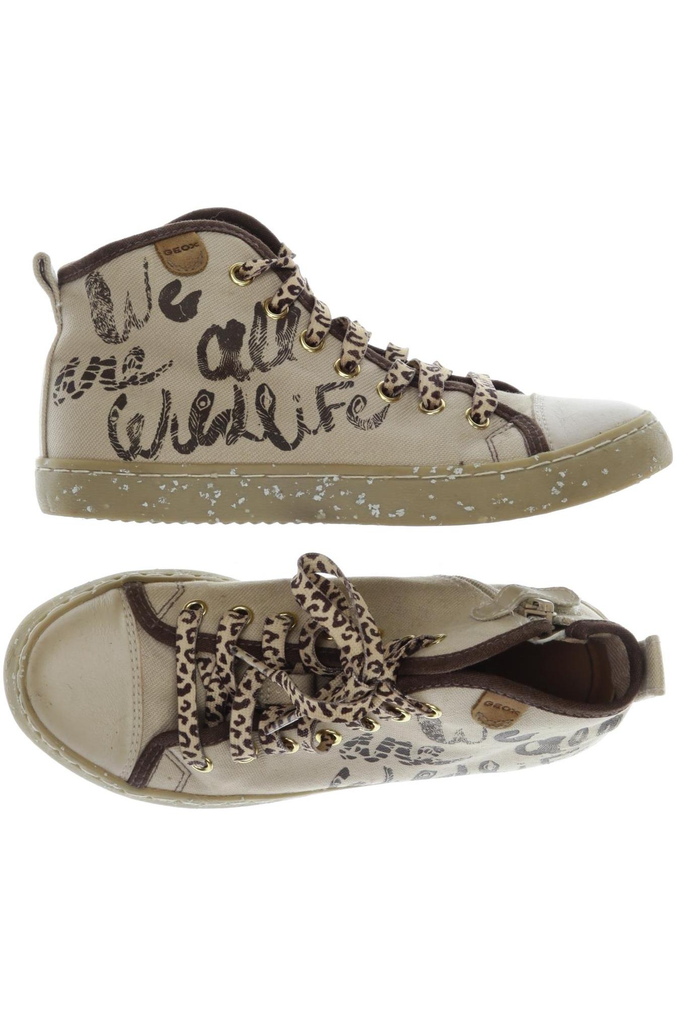 

Geox Damen Kinderschuhe, beige, Gr. 31