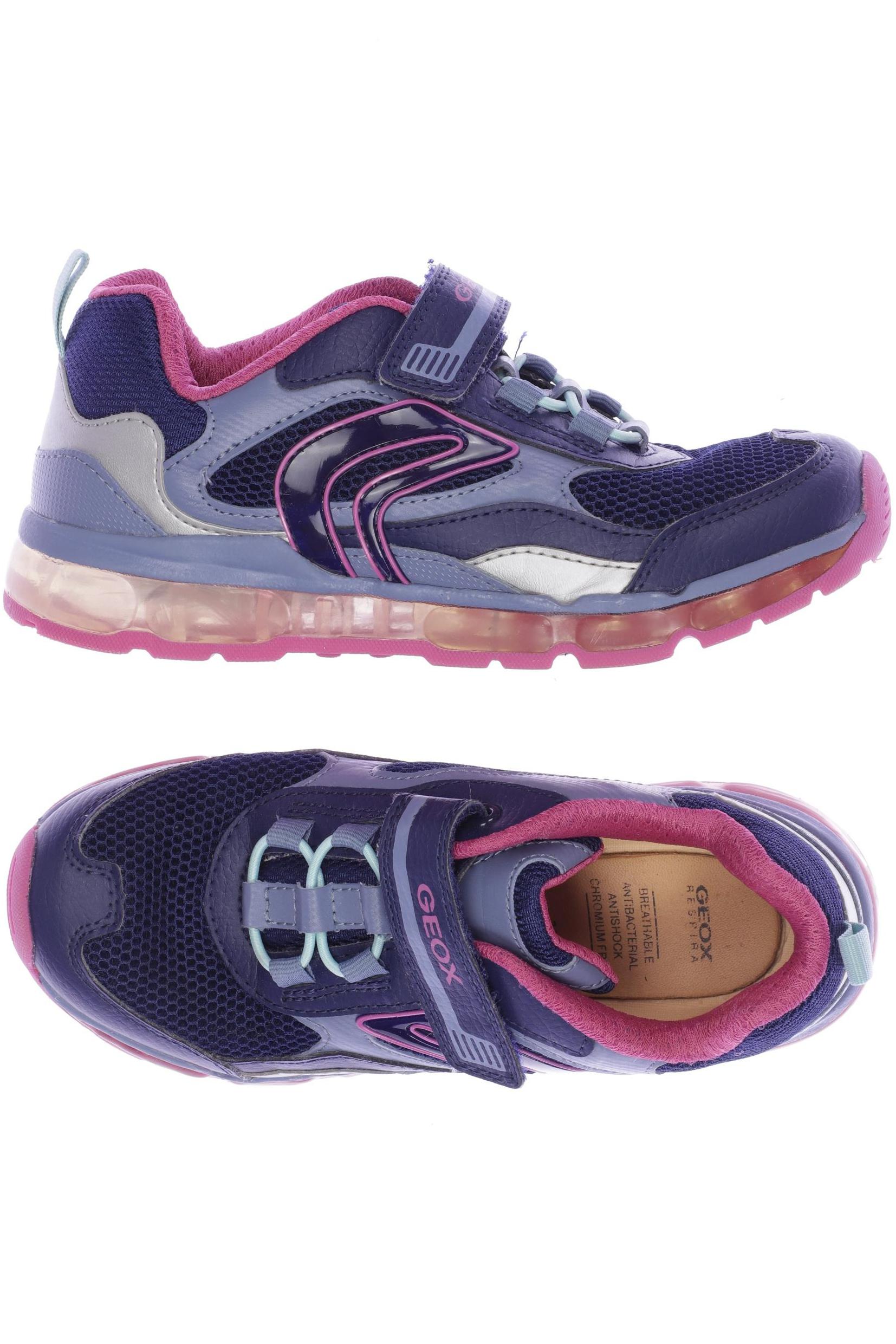 

Geox Damen Kinderschuhe, blau, Gr. 34