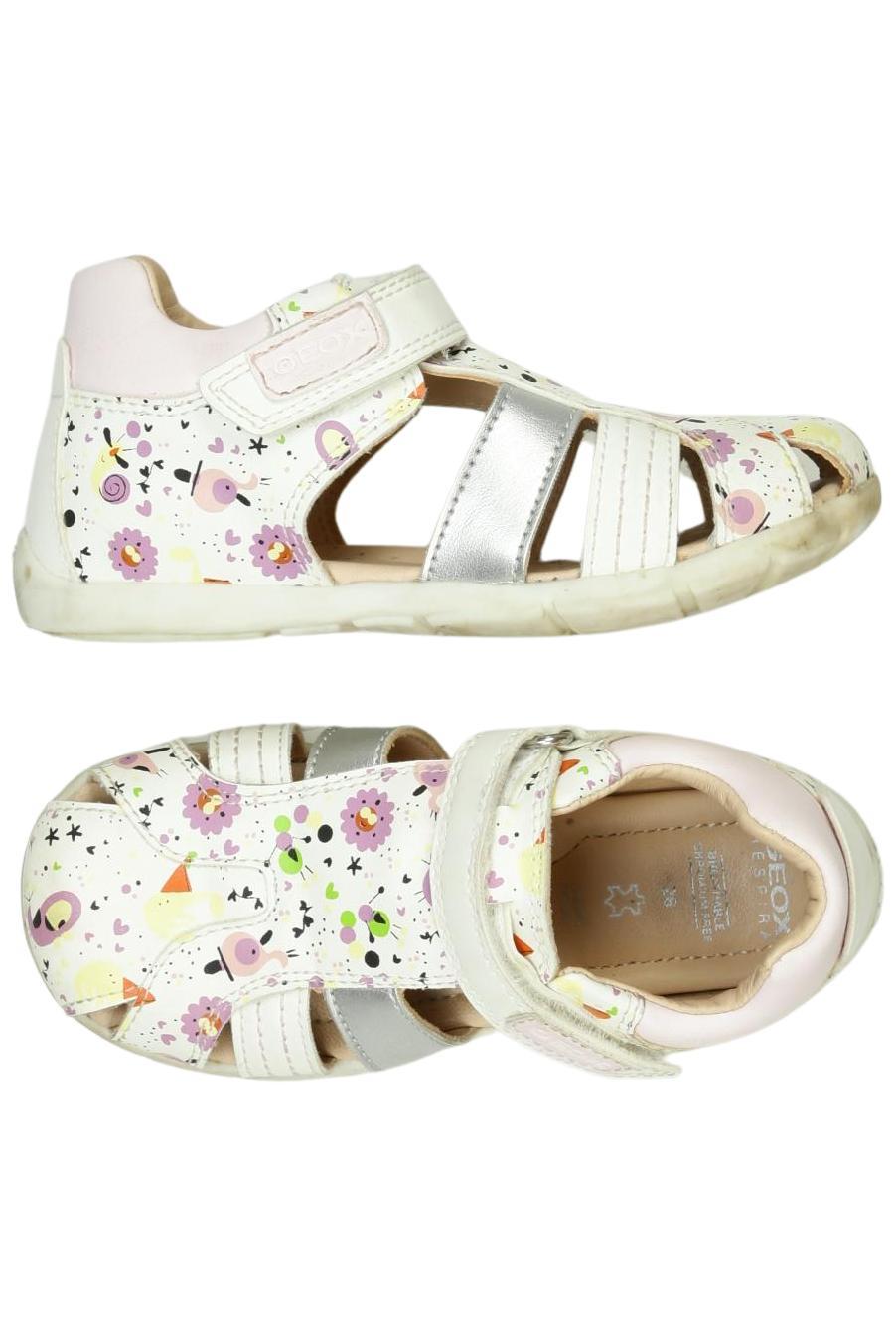 

Geox Damen Kinderschuhe, weiß, Gr. 26