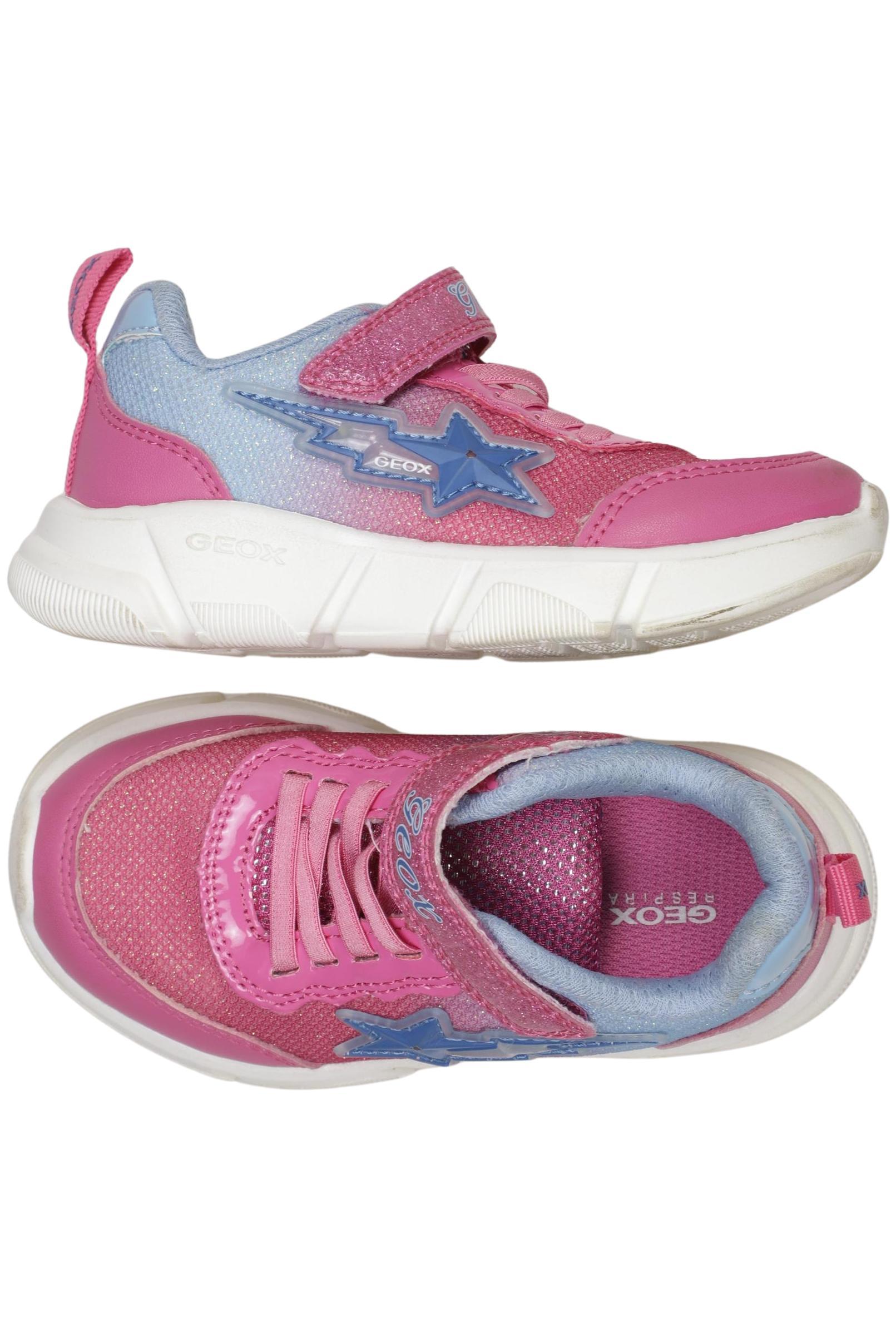 

Geox Mädchen Kinderschuhe, mehrfarbig, Gr. 24