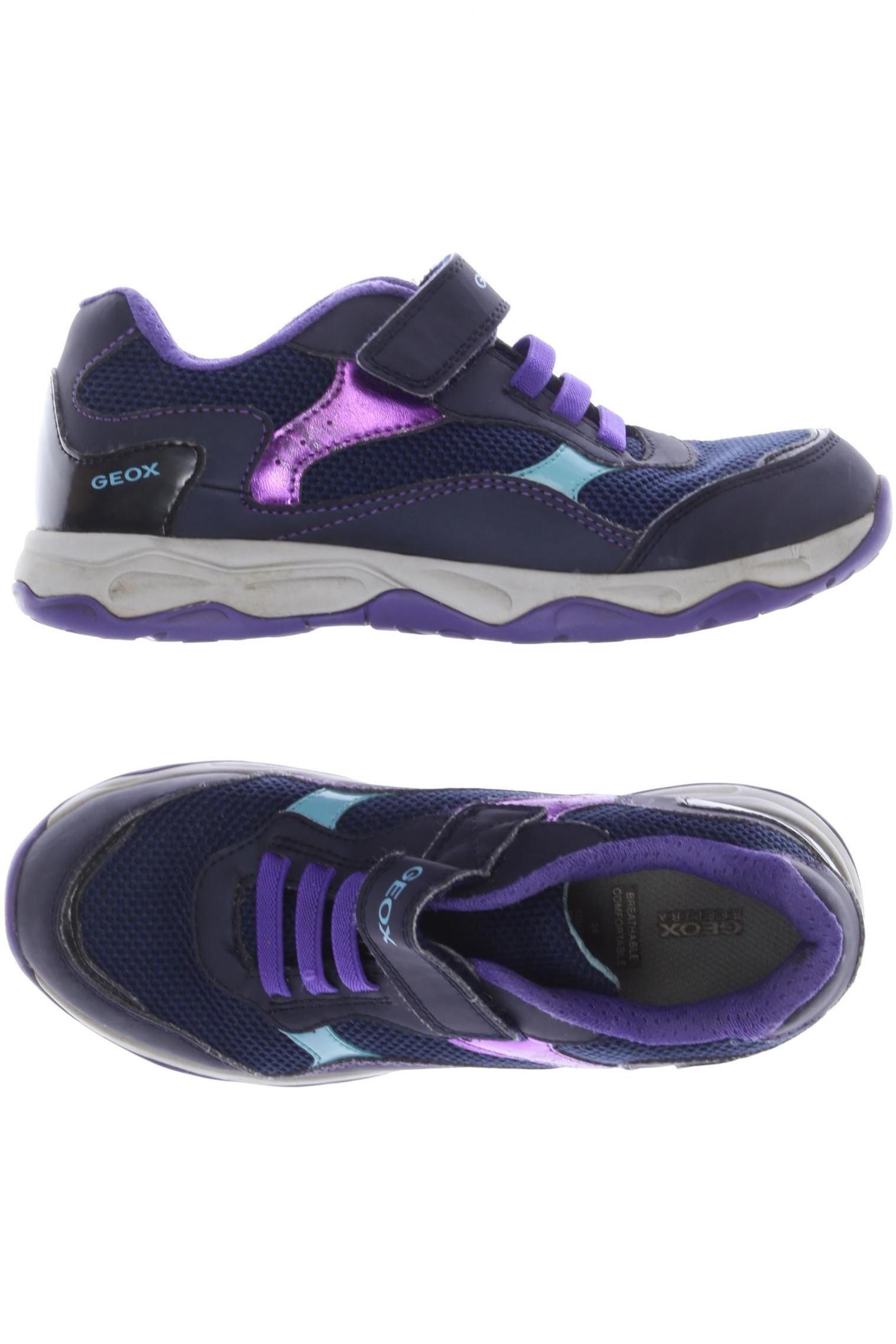 

Geox Damen Kinderschuhe, marineblau, Gr. 34