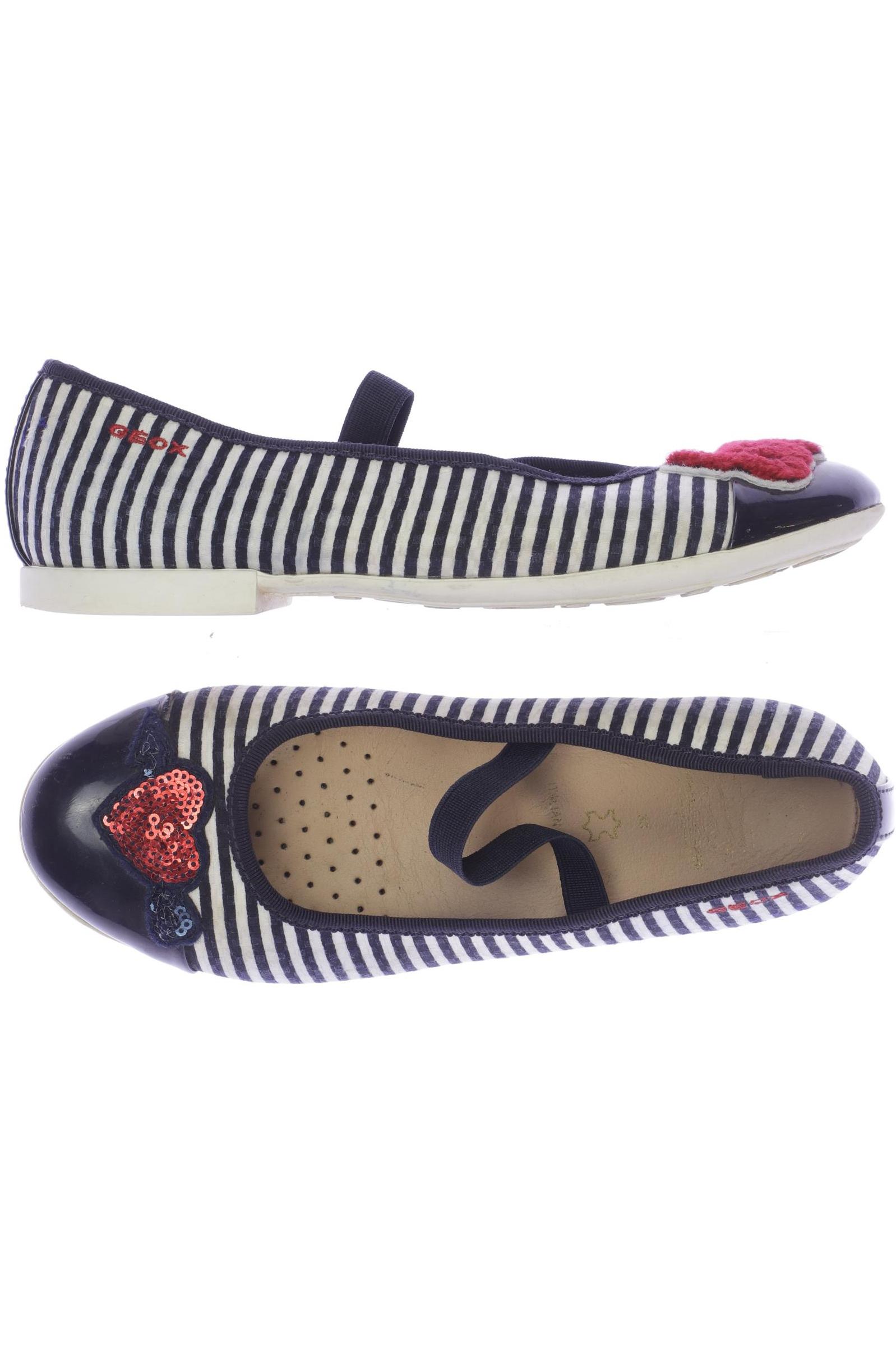 

Geox Damen Kinderschuhe, marineblau, Gr. 33