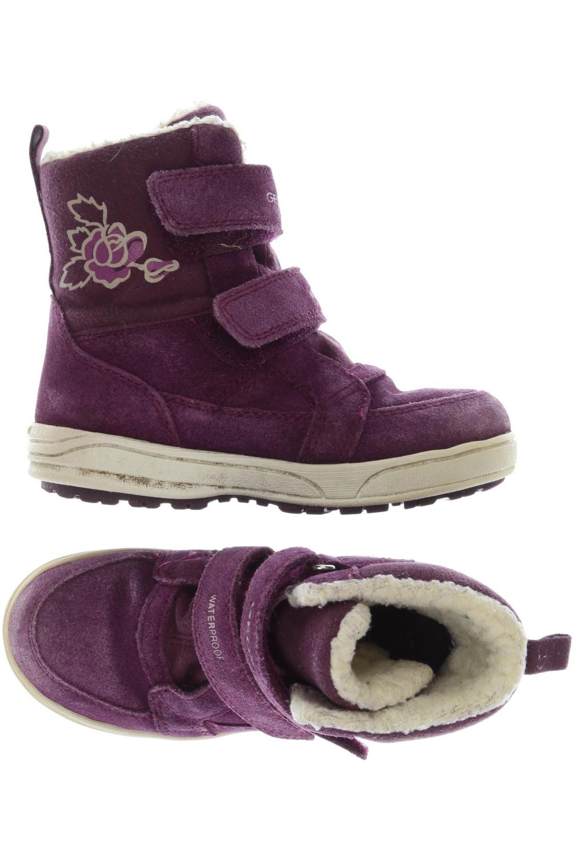 

Geox Damen Kinderschuhe, pink, Gr. 27