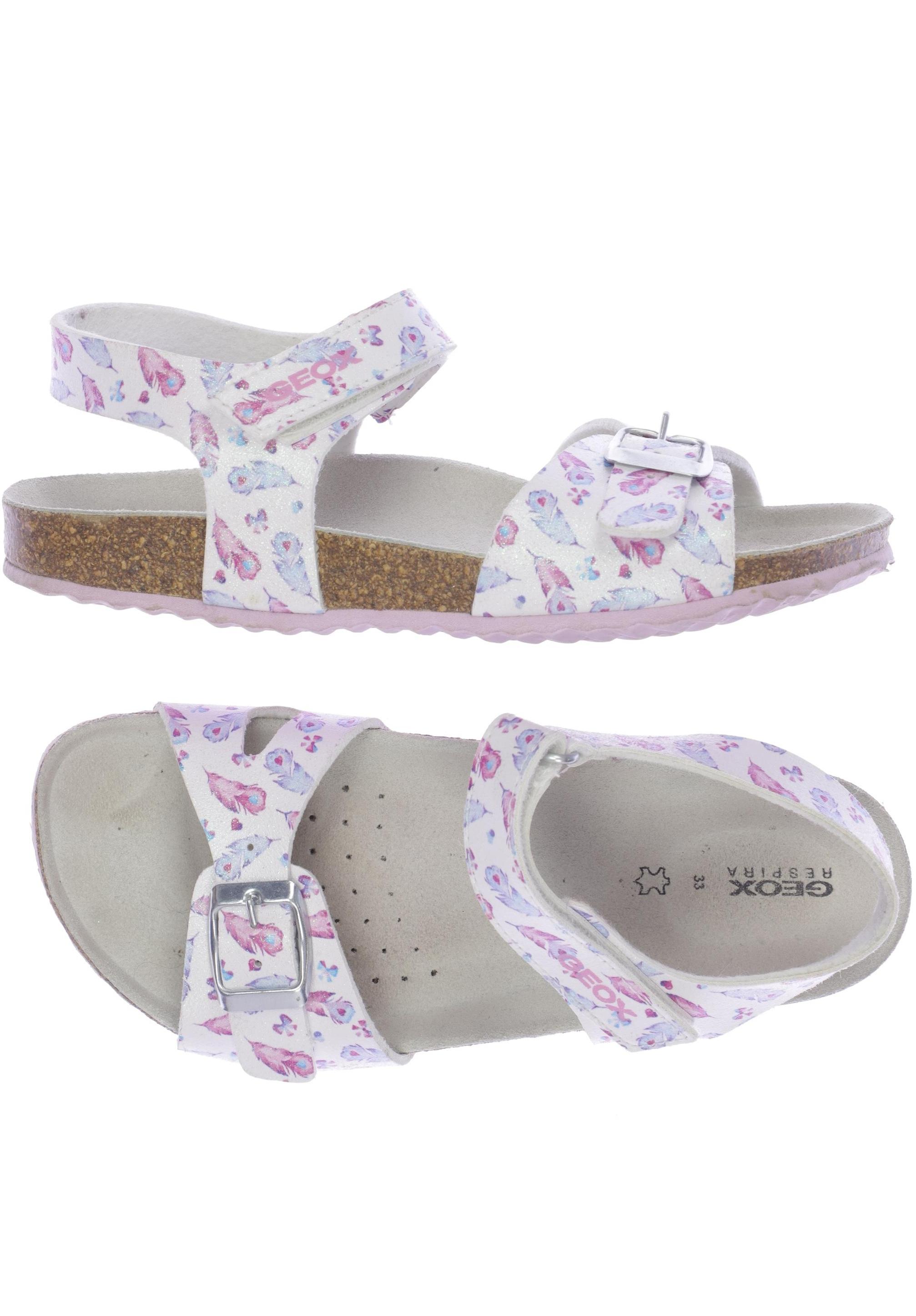 

Geox Damen Kinderschuhe, pink, Gr. 33