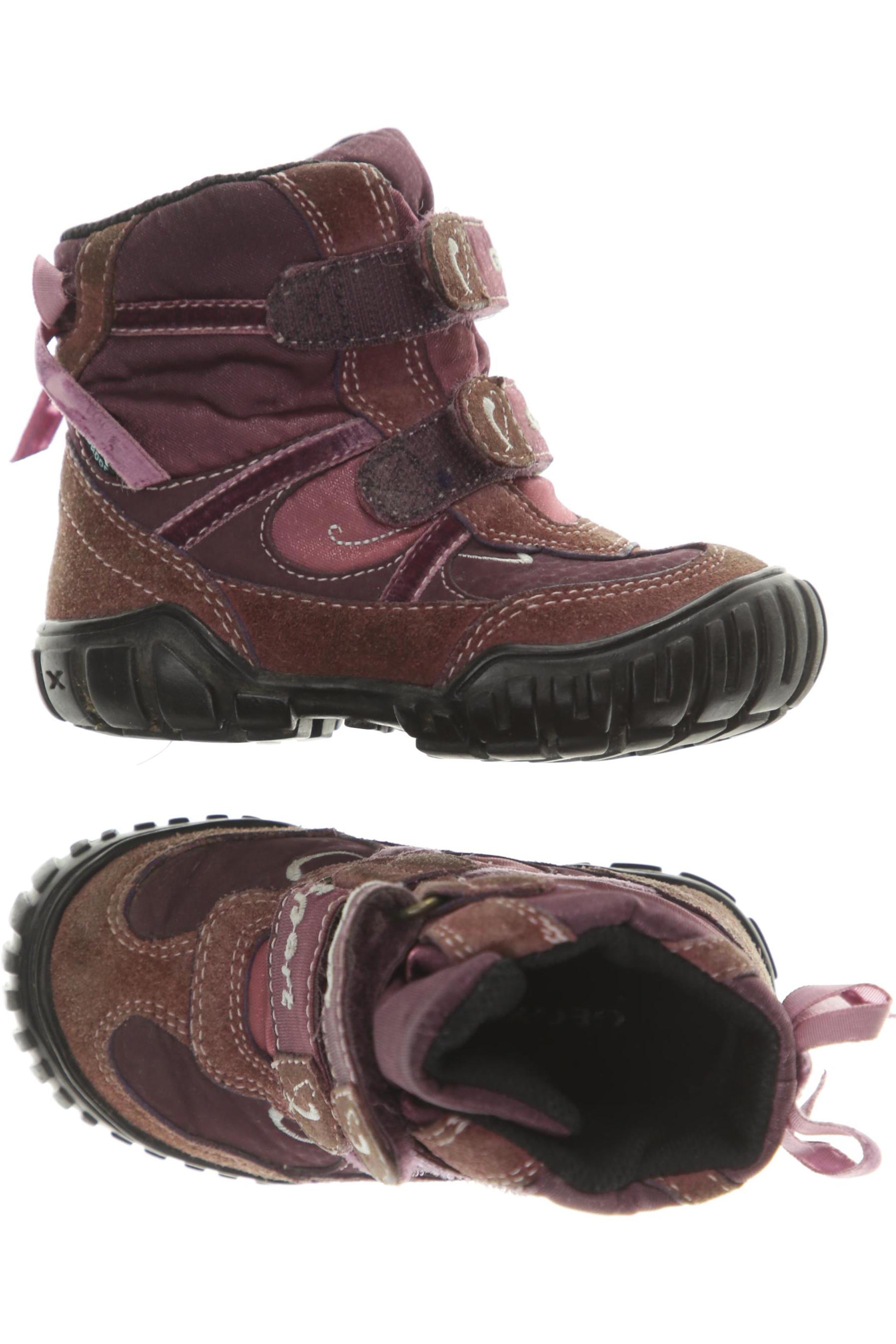 

Geox Damen Kinderschuhe, flieder, Gr. 21