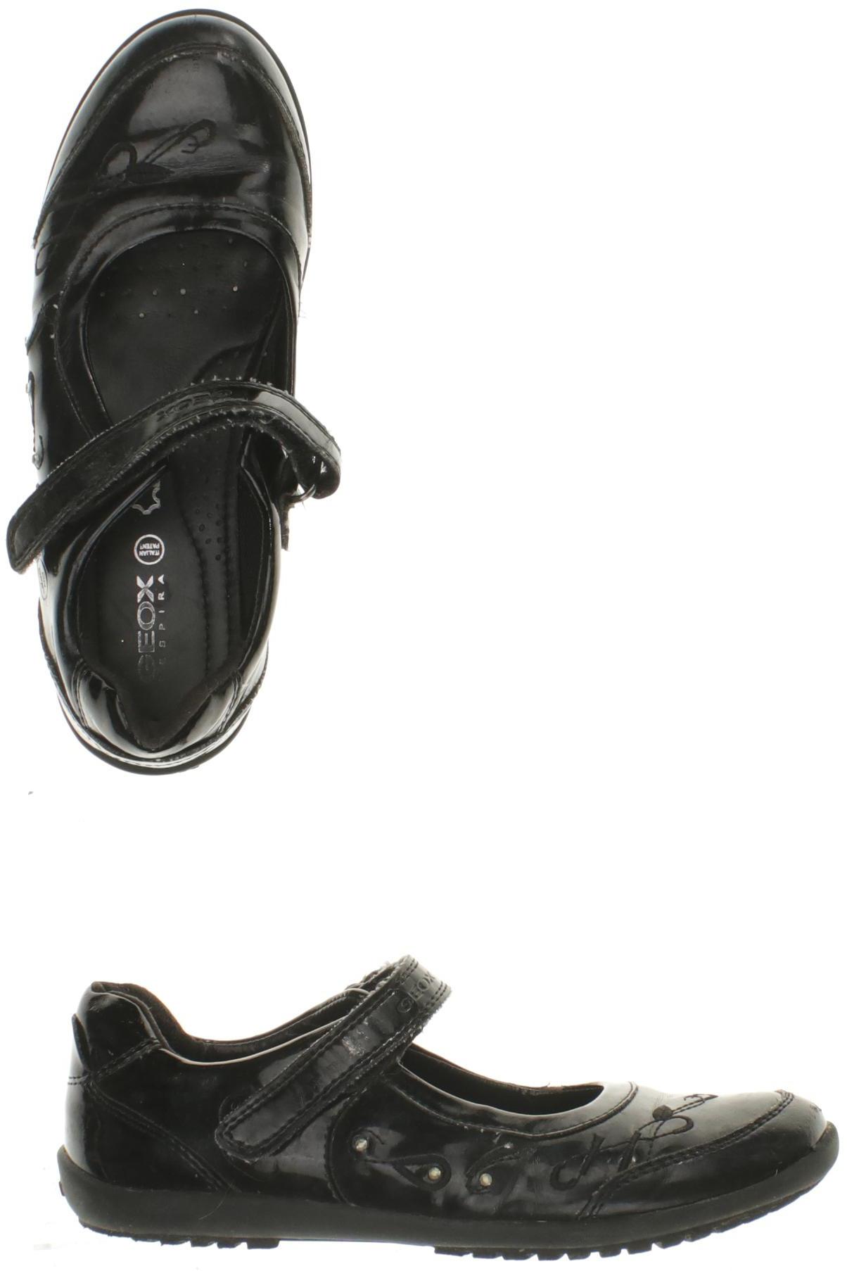 

Geox Damen Kinderschuhe, schwarz, Gr. 31