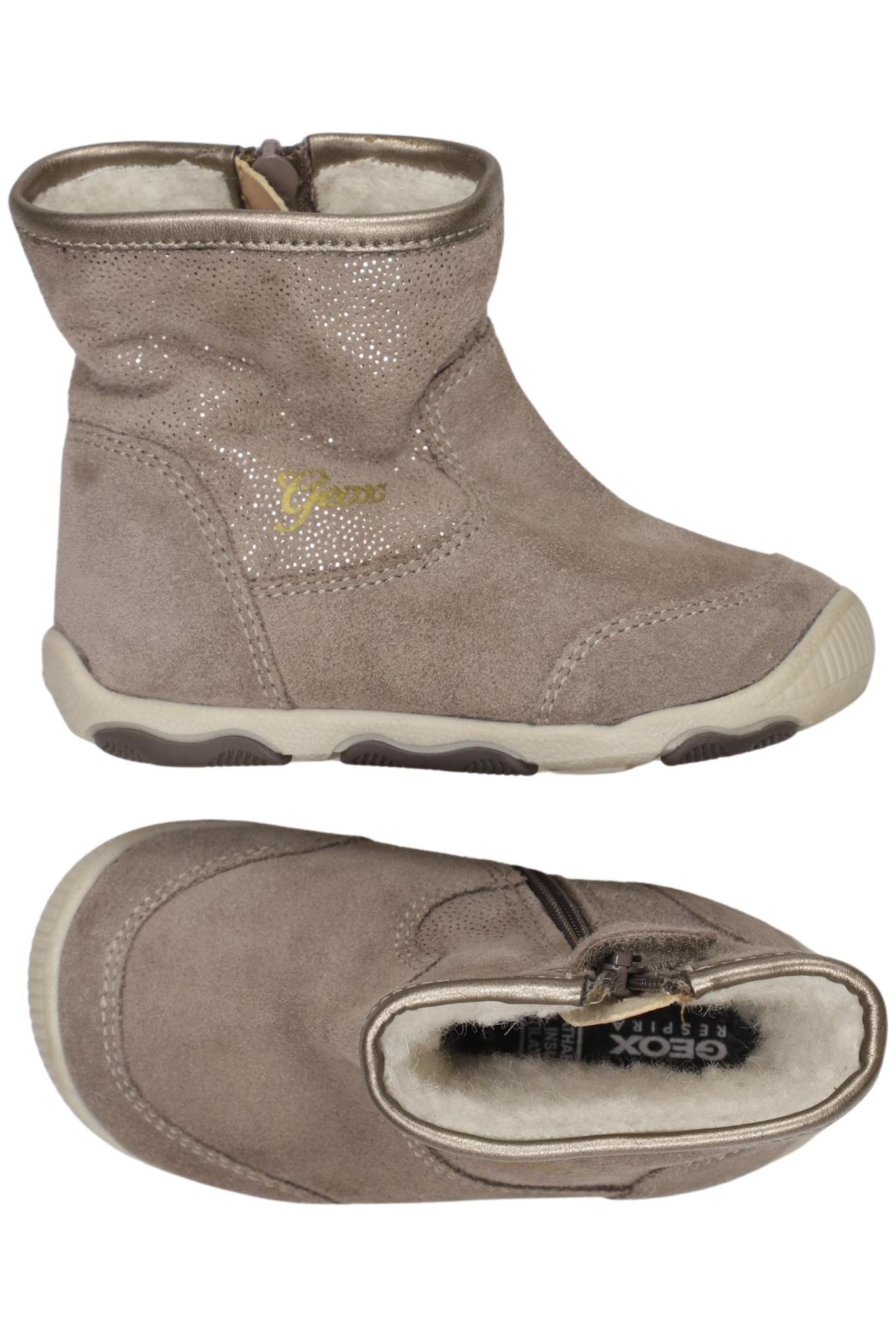 

Geox Mädchen Kinderschuhe, beige, Gr. 20