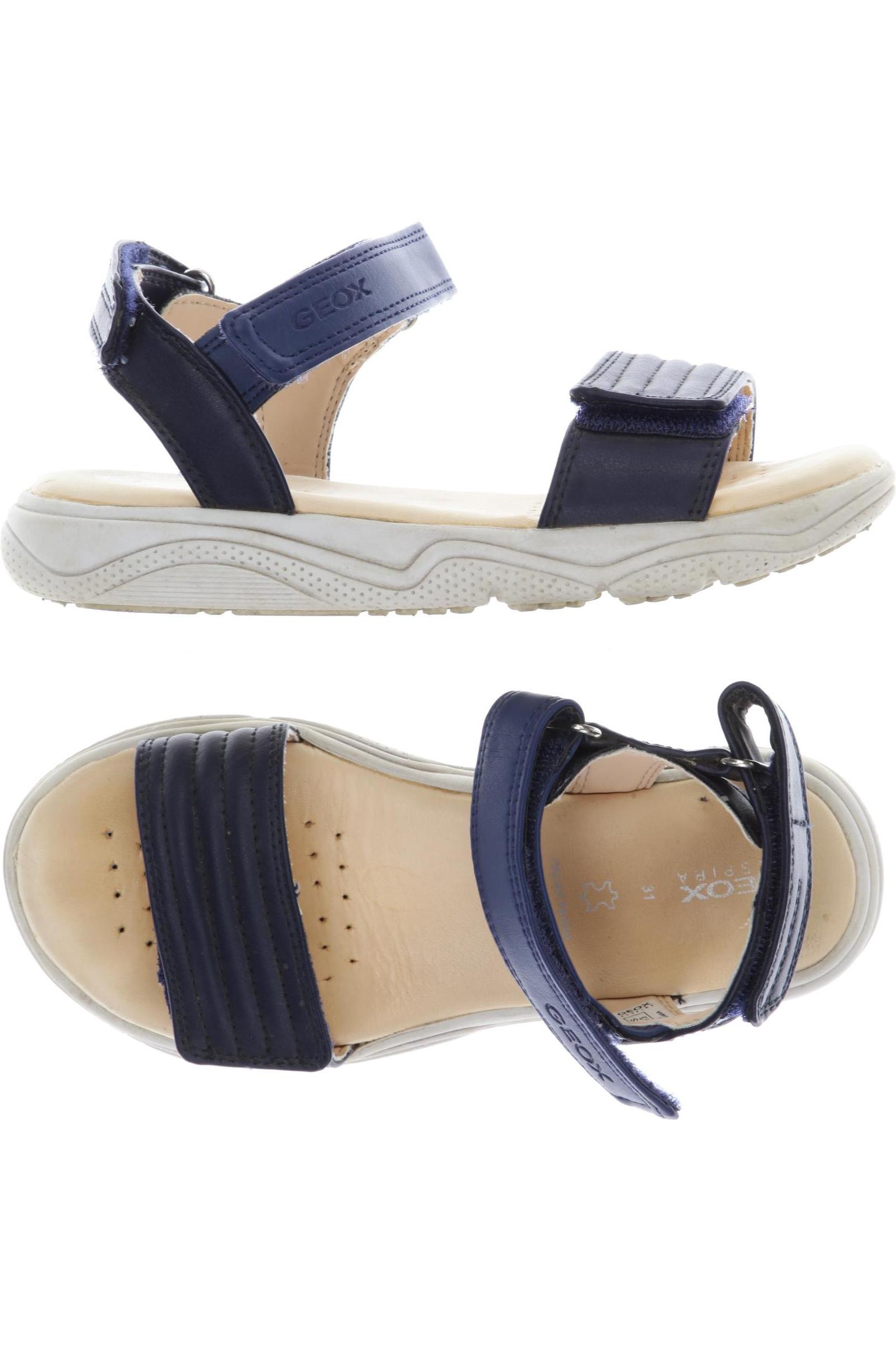 

Geox Damen Kinderschuhe, marineblau, Gr. 31