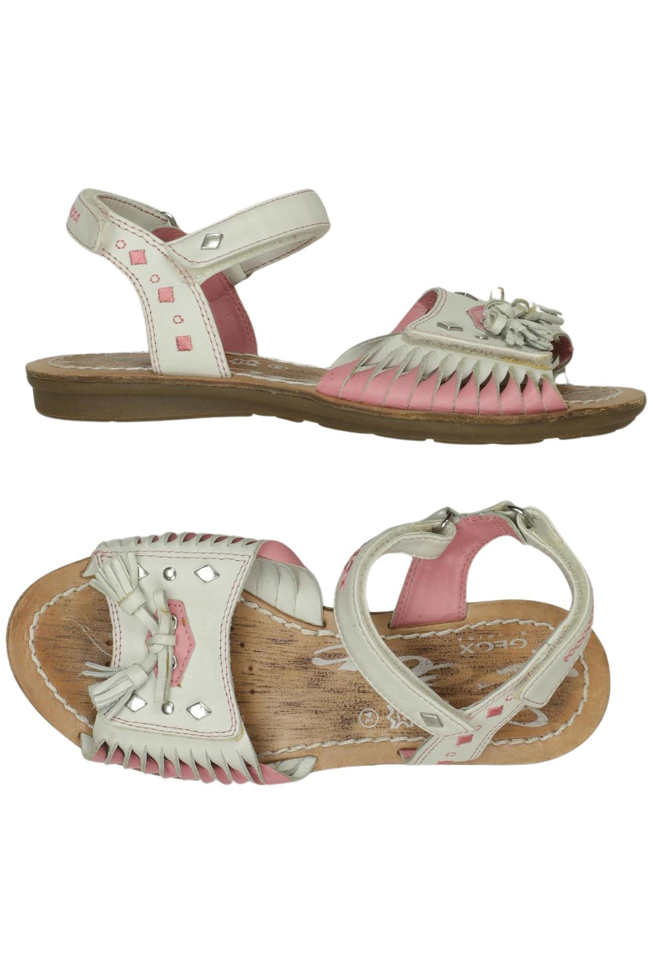 

Geox Mädchen Kinderschuhe, grau, Gr. 34