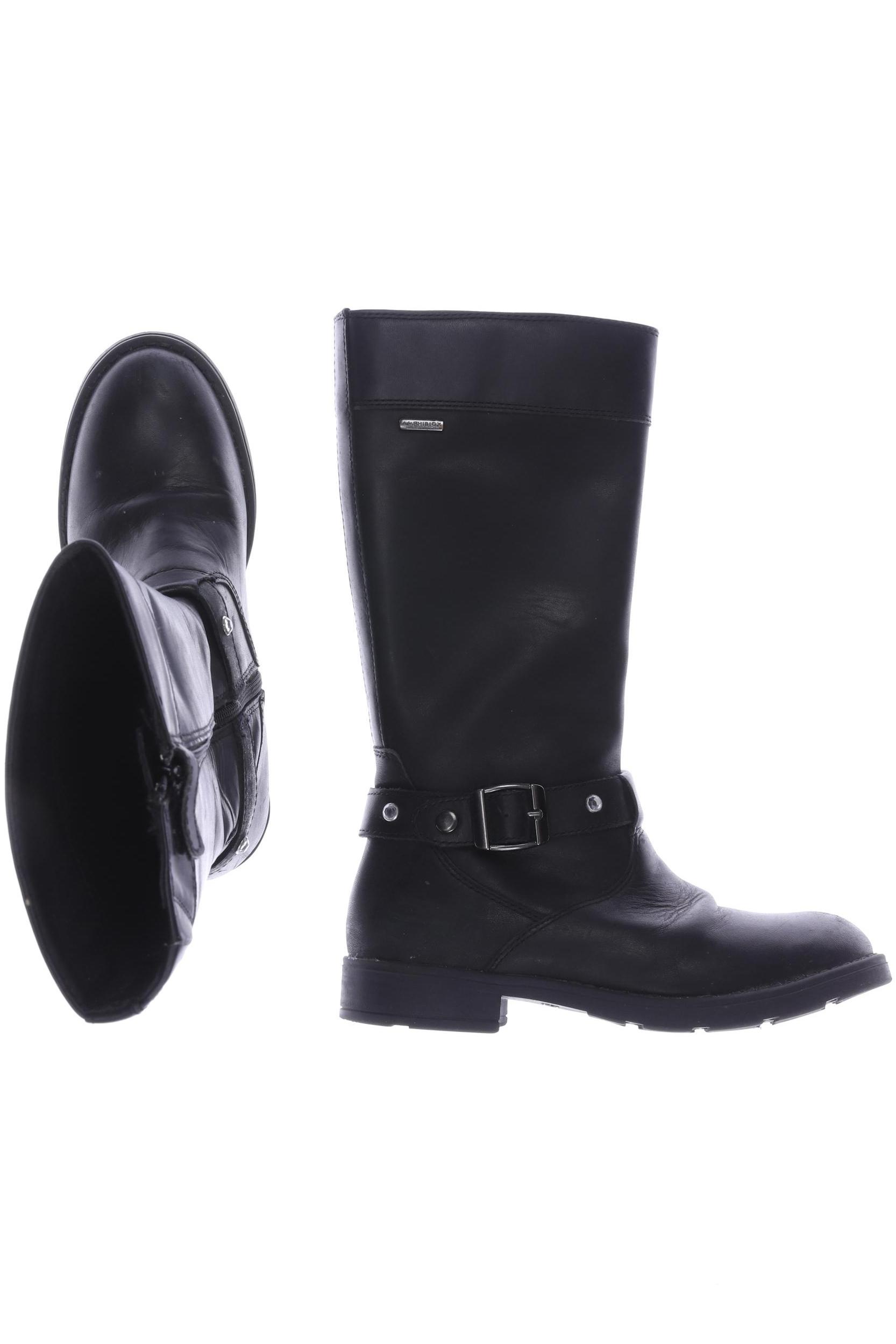 

Geox Mädchen Kinderschuhe, schwarz