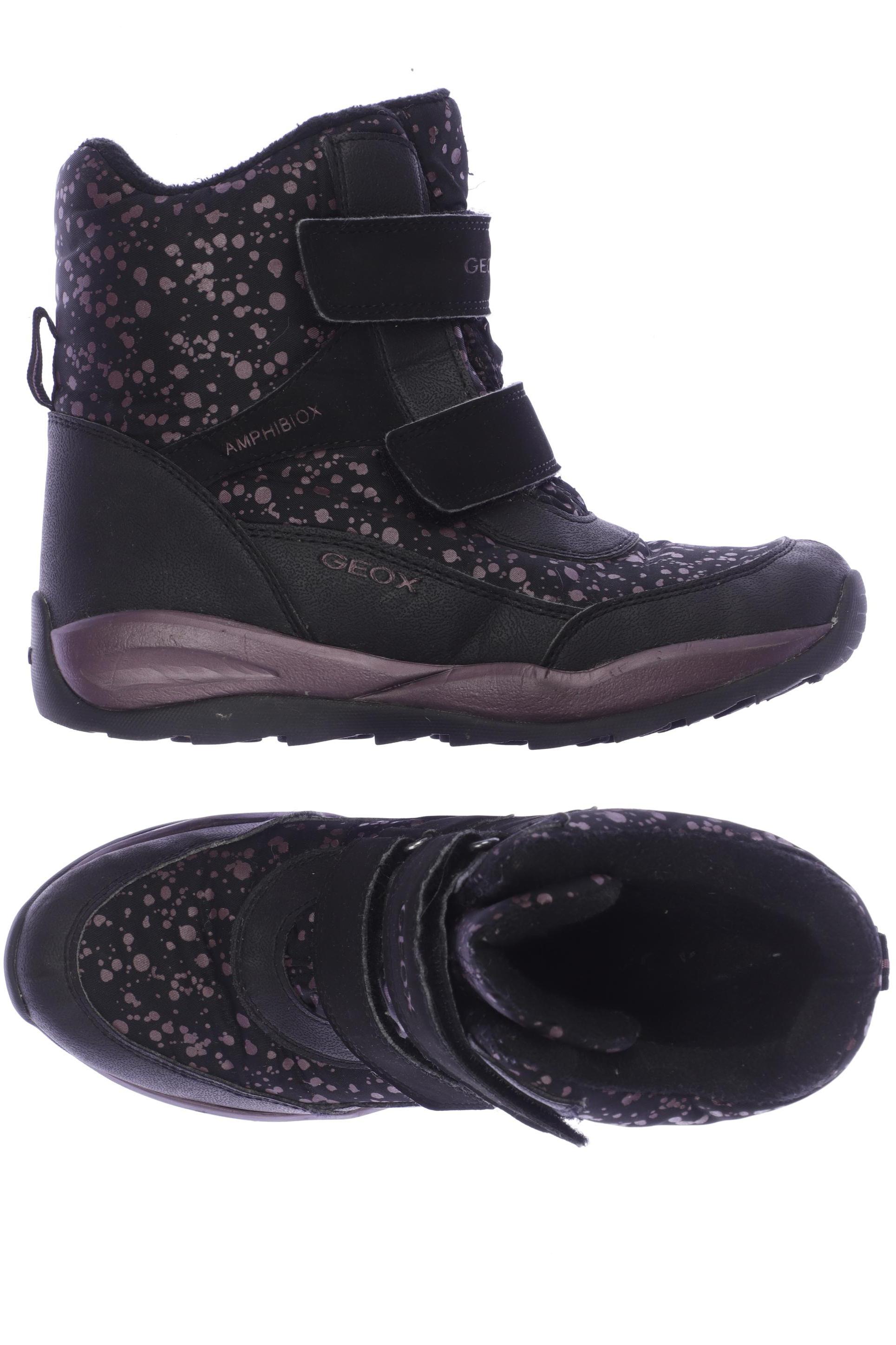 

Geox Damen Kinderschuhe, schwarz, Gr. 36