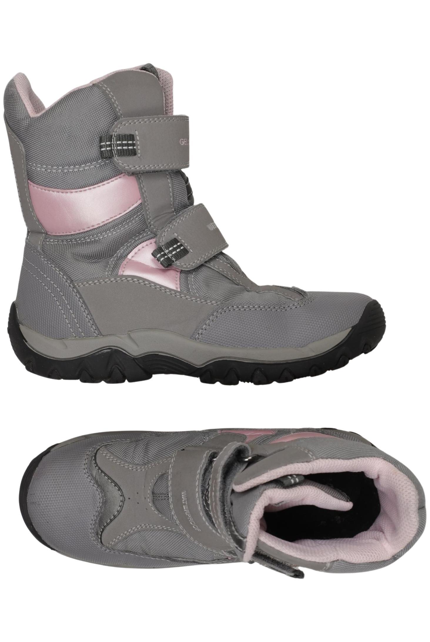 

Geox Damen Kinderschuhe, grau, Gr. 32