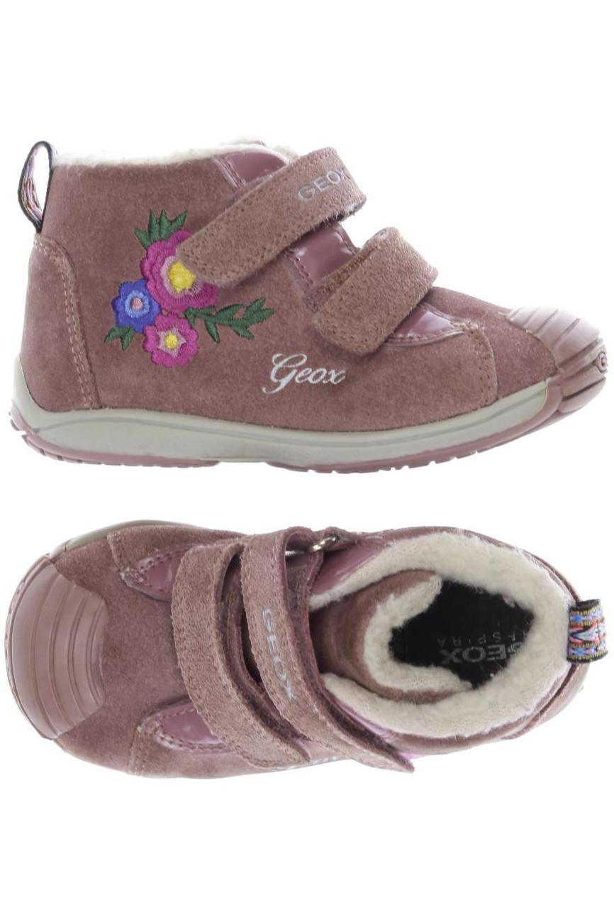 

Geox Damen Kinderschuhe, pink, Gr. 24