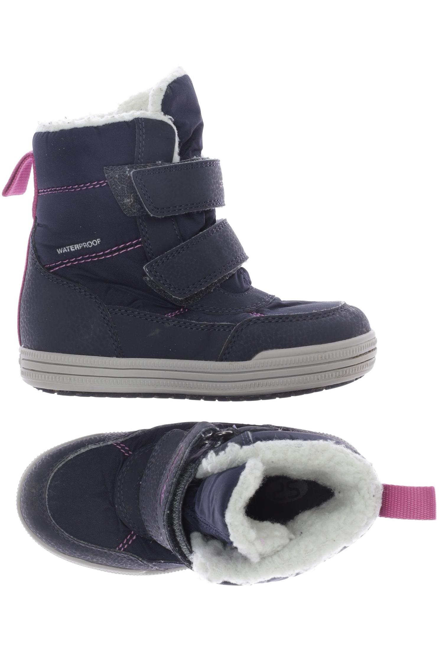 

Geox Damen Kinderschuhe, marineblau, Gr. 26