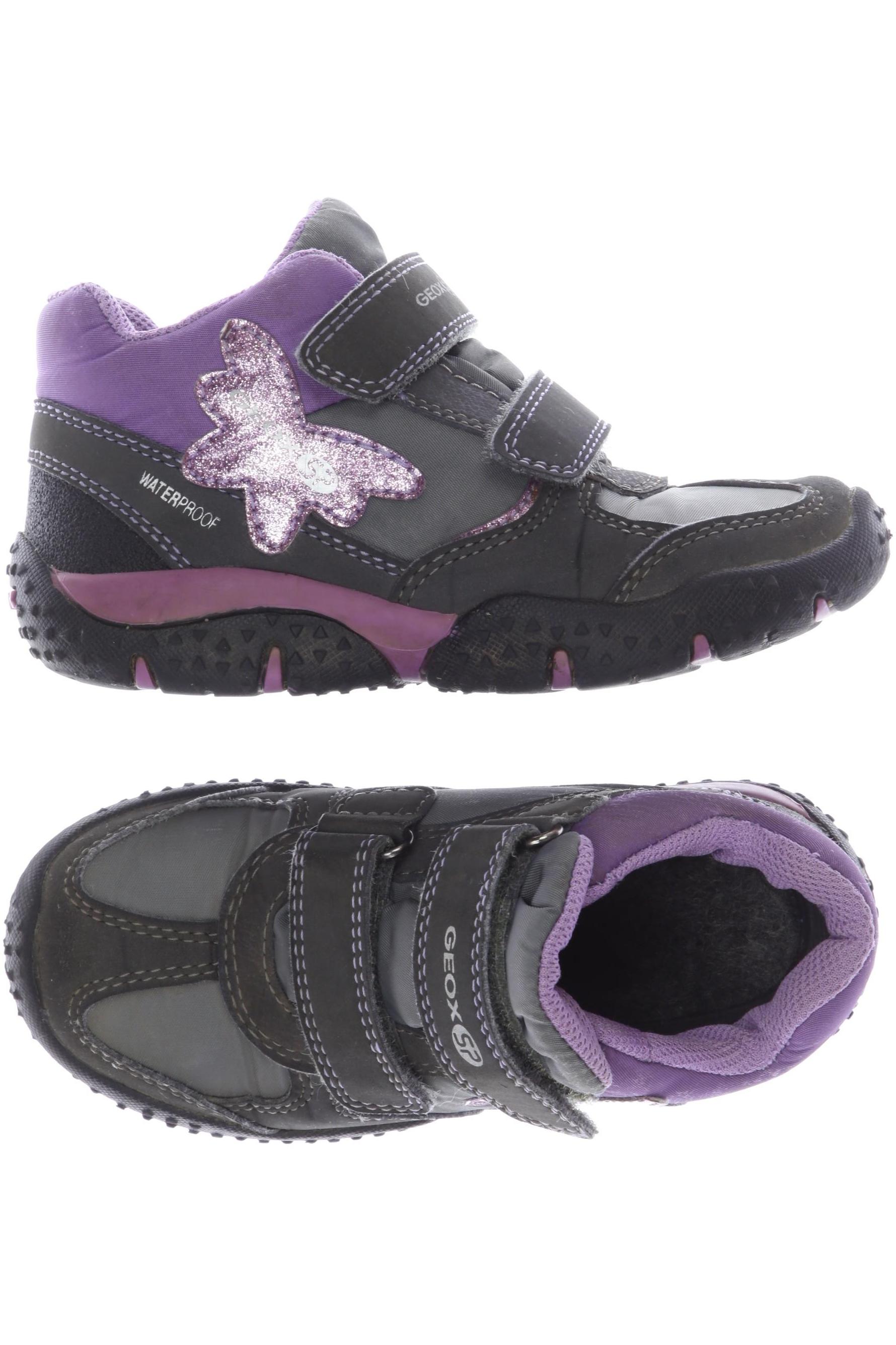 

Geox Damen Kinderschuhe, grau, Gr. 27