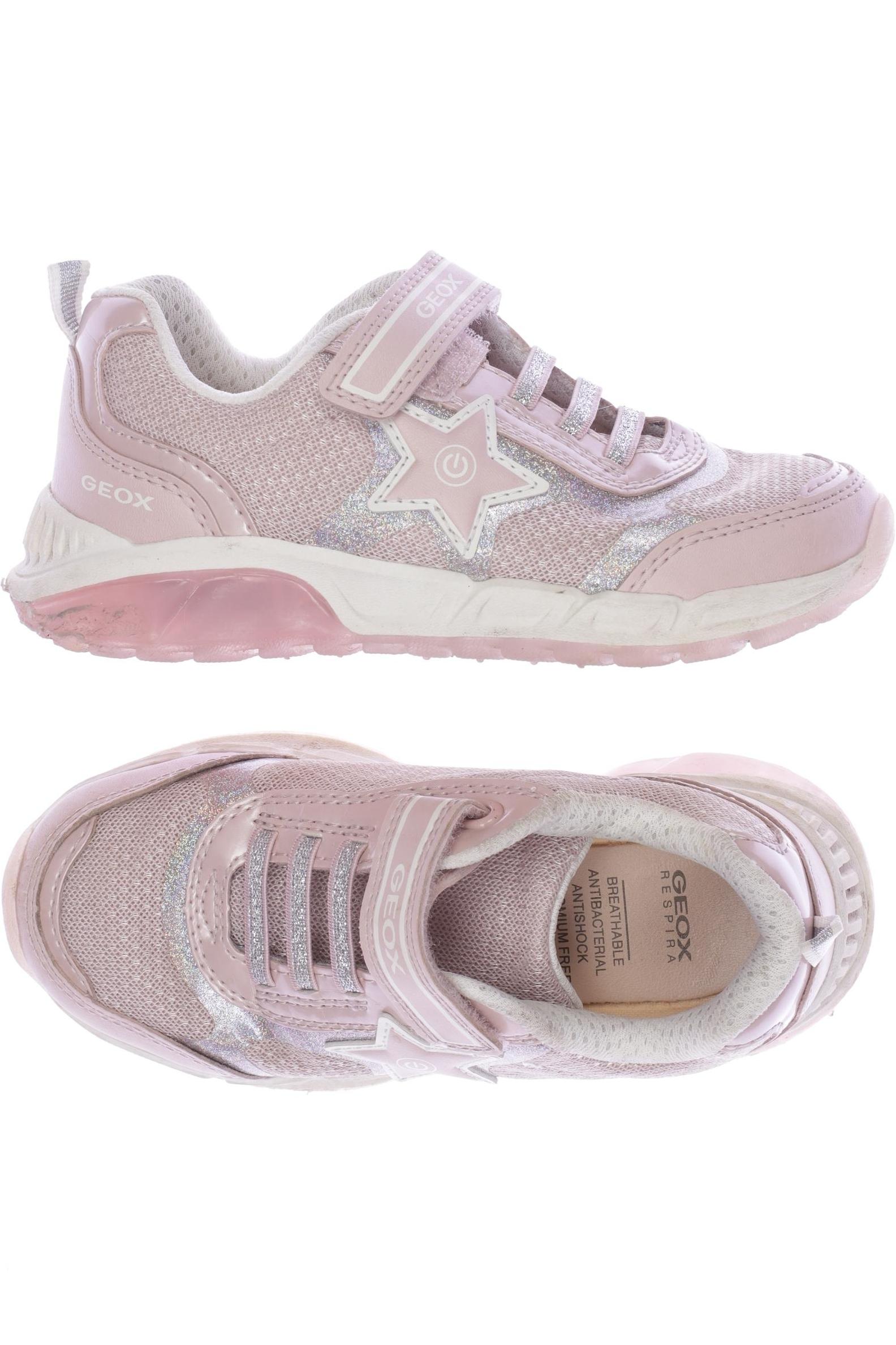 

Geox Damen Kinderschuhe, pink, Gr. 28