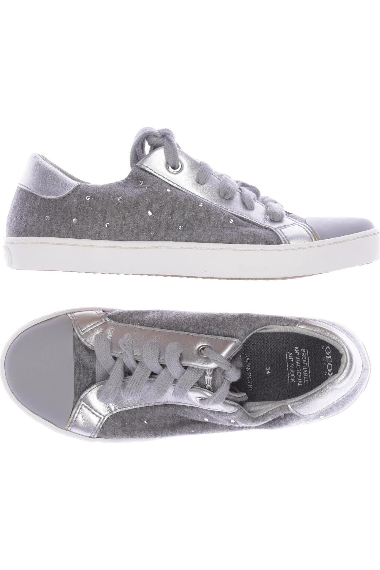 

Geox Mädchen Kinderschuhe, silber