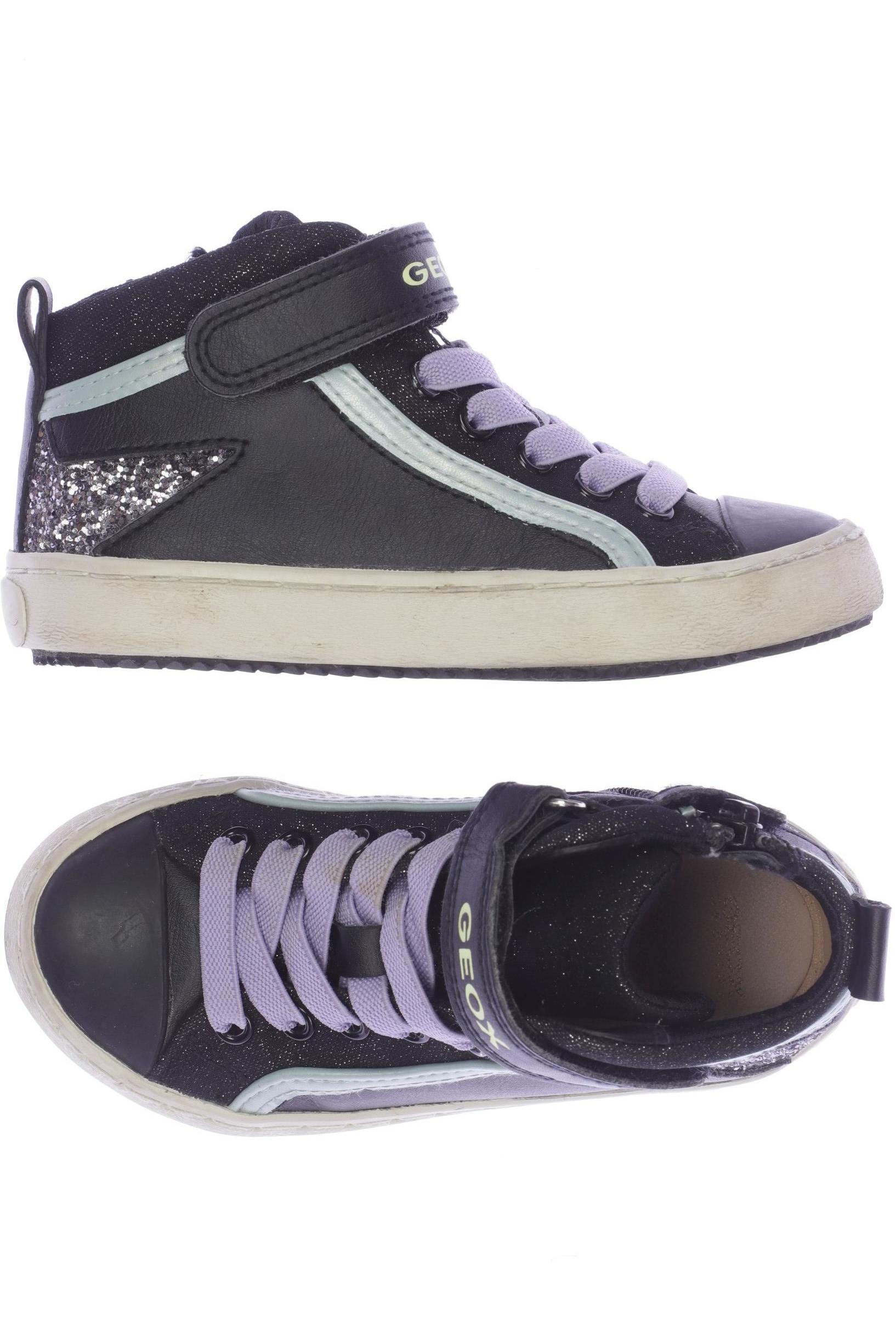 

Geox Damen Kinderschuhe, schwarz, Gr. 25