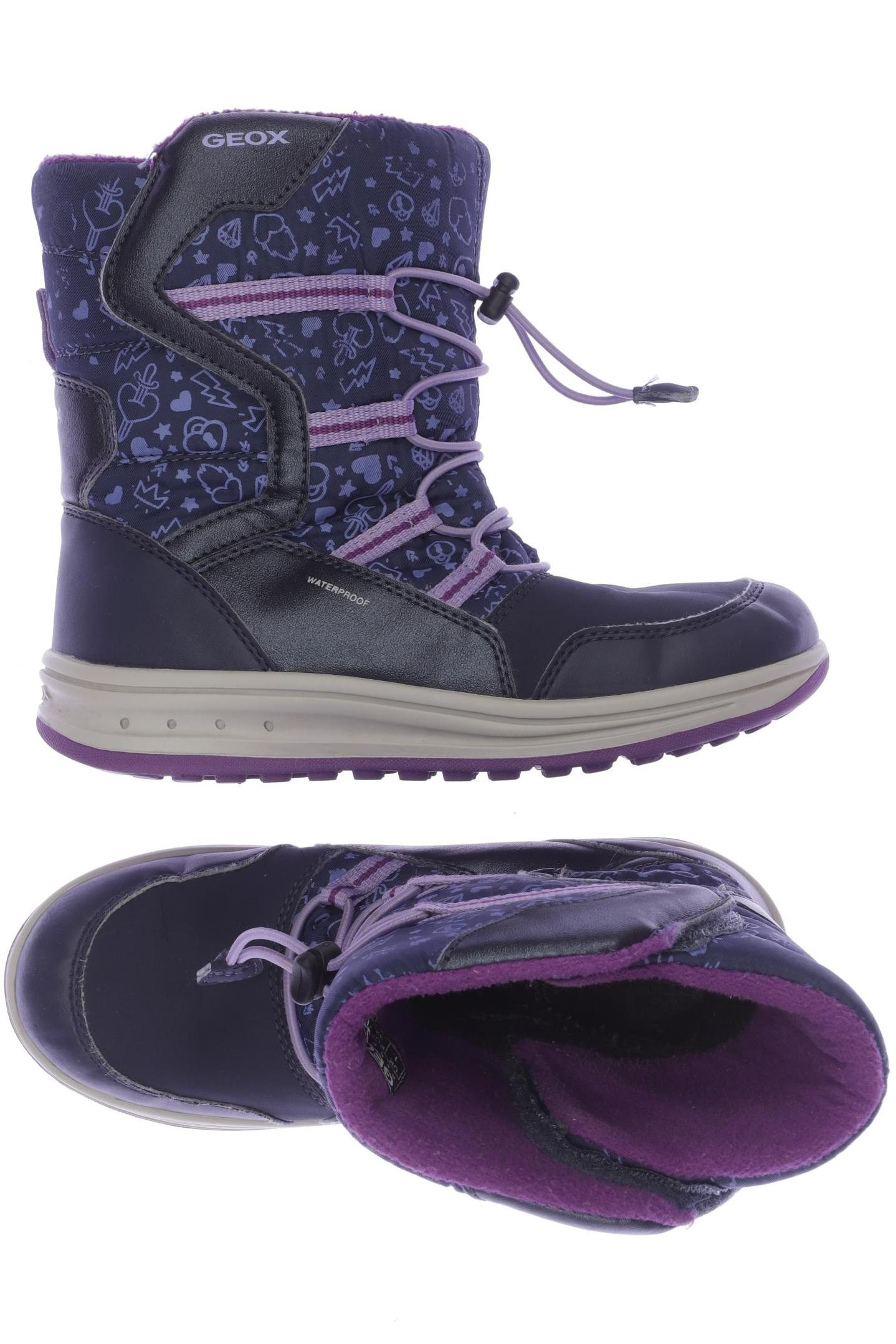 

Geox Damen Kinderschuhe, marineblau, Gr. 33