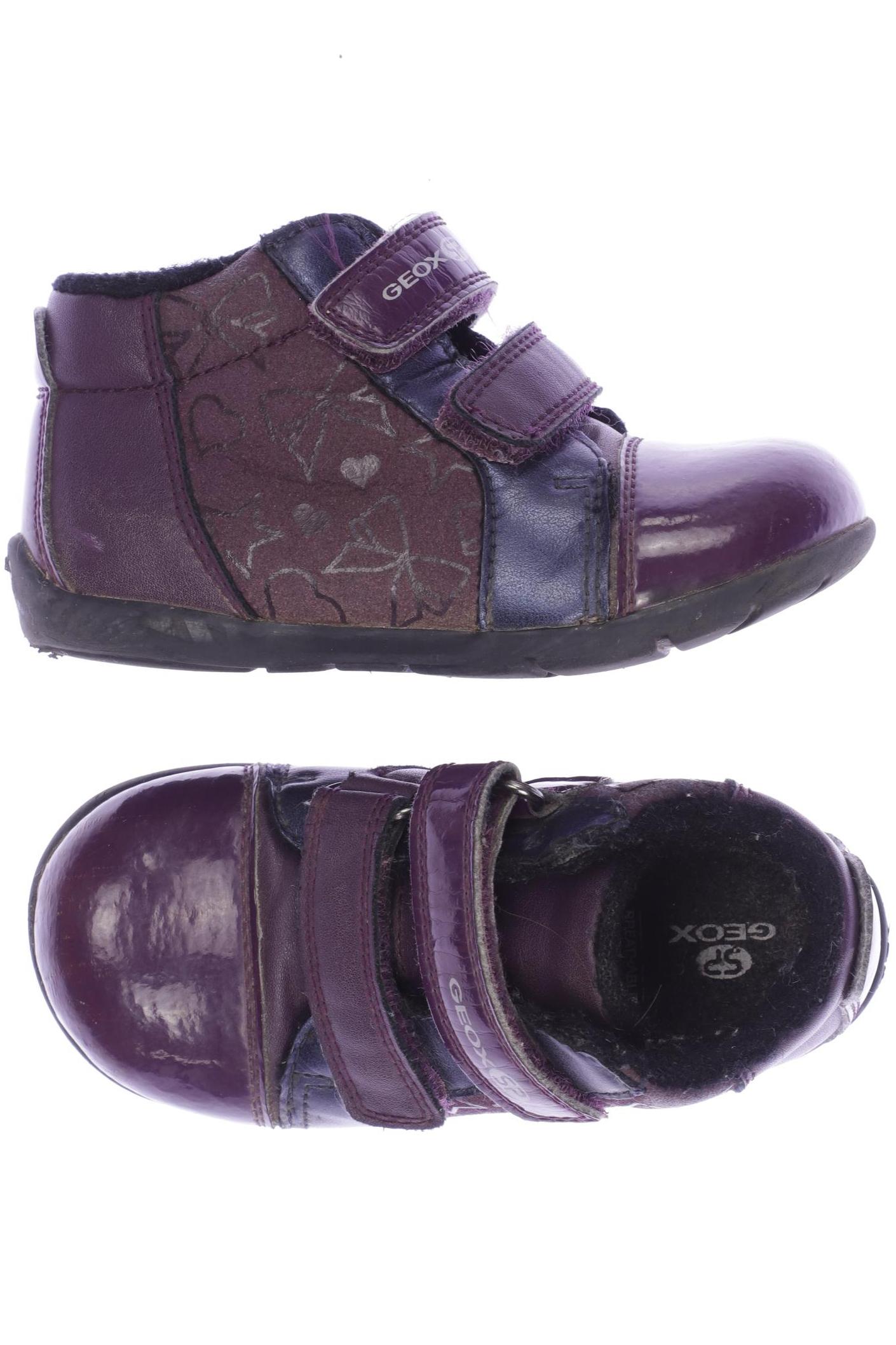 

Geox Damen Kinderschuhe, flieder, Gr. 23