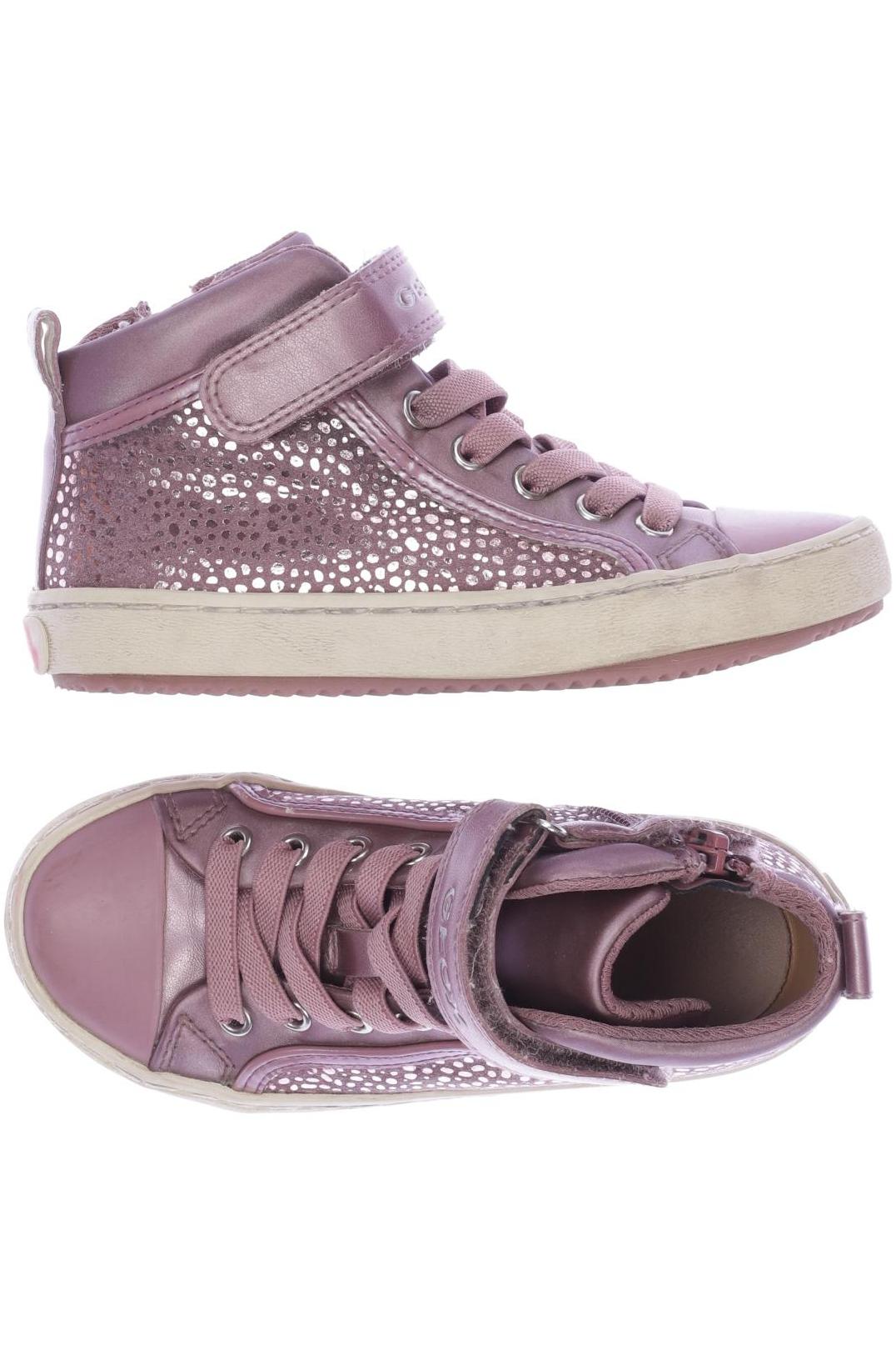 

Geox Damen Kinderschuhe, pink, Gr. 28