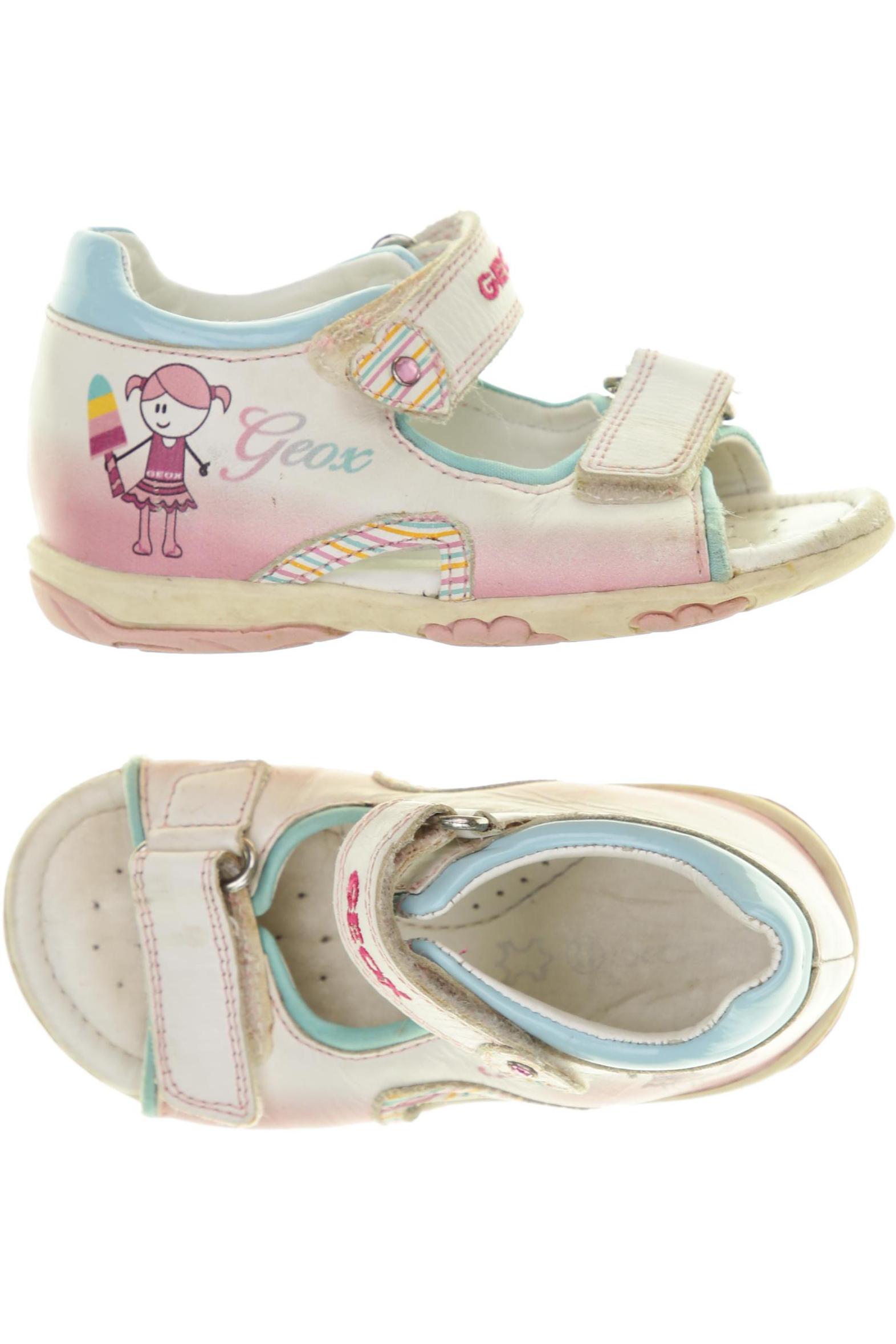 

Geox Mädchen Kinderschuhe, weiß, Gr. 24