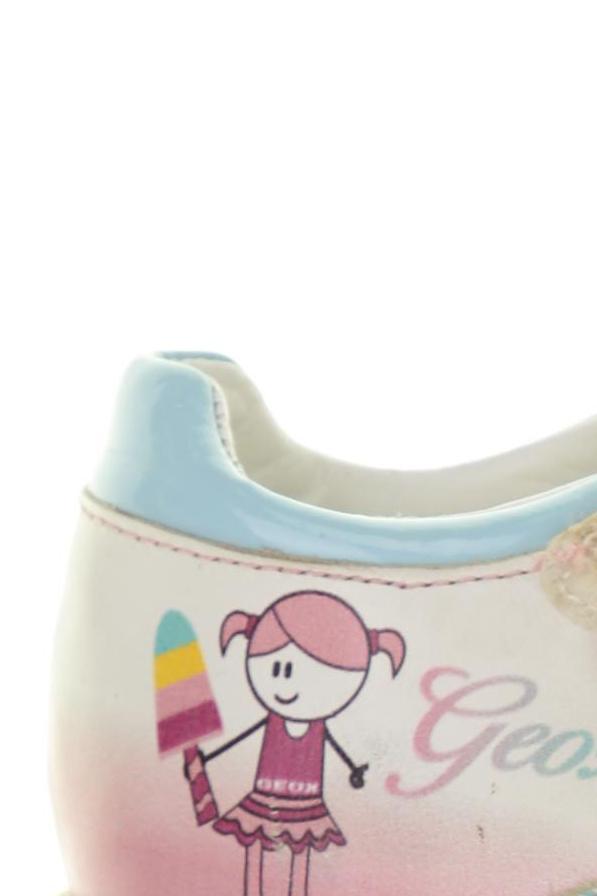Thumbnail - Geox Mädchen Kinderschuhe, weiß, Gr. 24