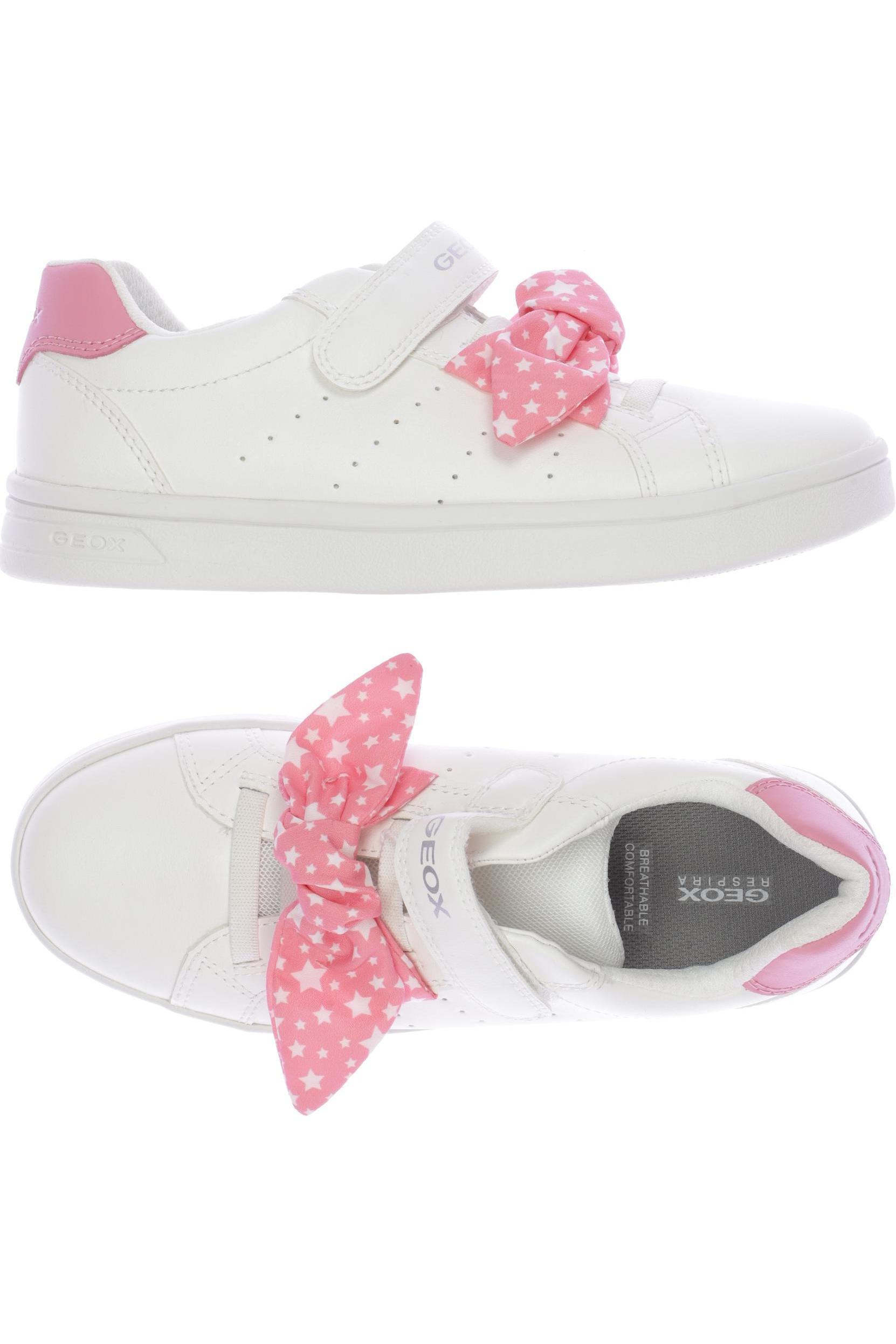 

Geox Damen Kinderschuhe, weiß, Gr. 35