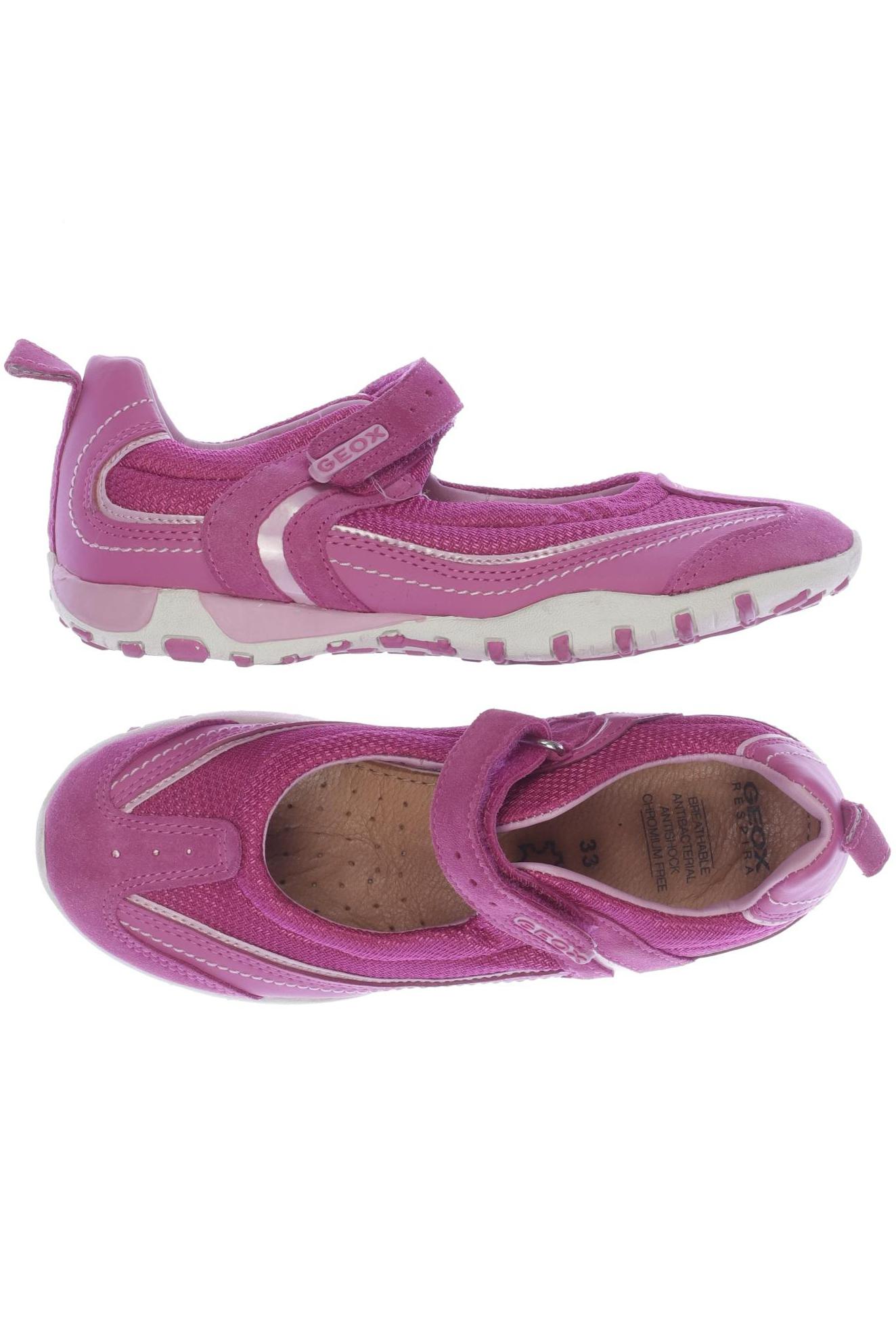 

Geox Mädchen Kinderschuhe, pink