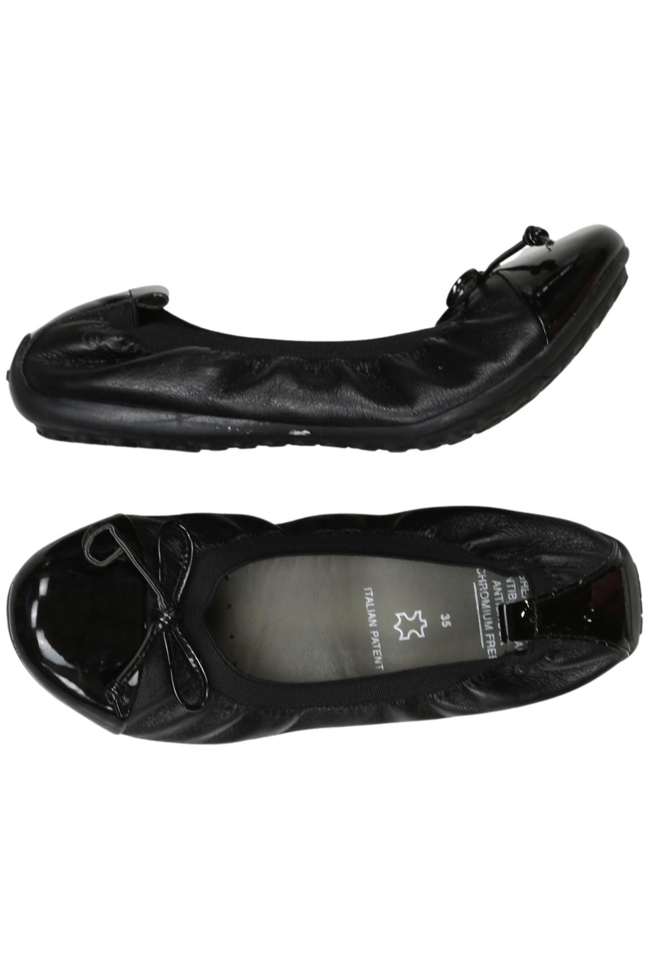 

Geox Mädchen Kinderschuhe, schwarz, Gr. 35