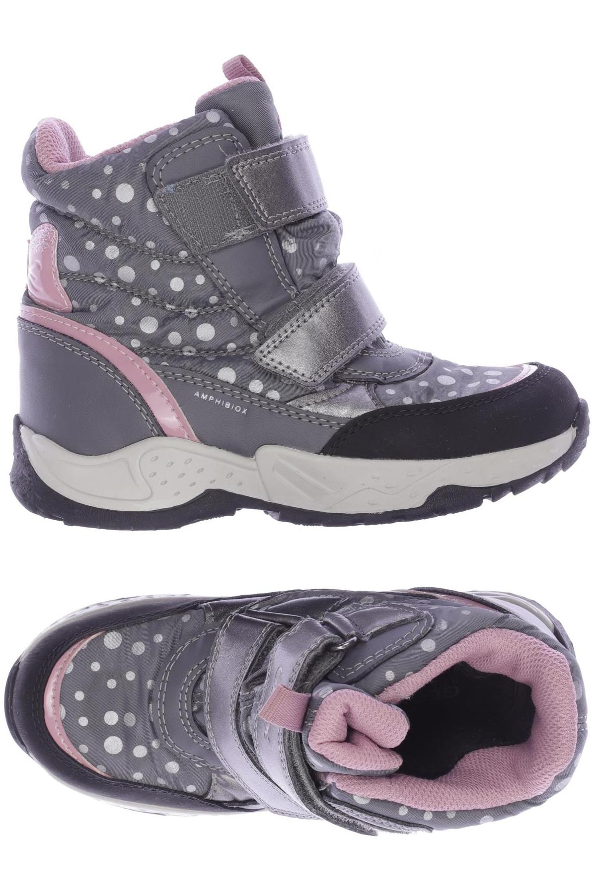 

Geox Mädchen Kinderschuhe, grau