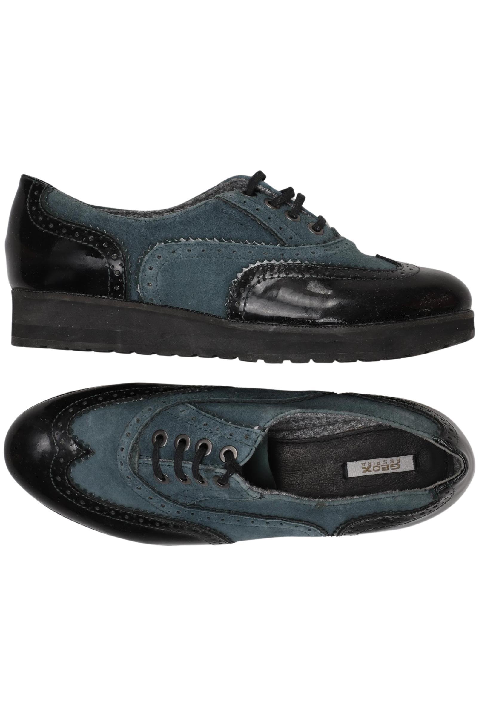 

Geox Damen Kinderschuhe, türkis, Gr. 36