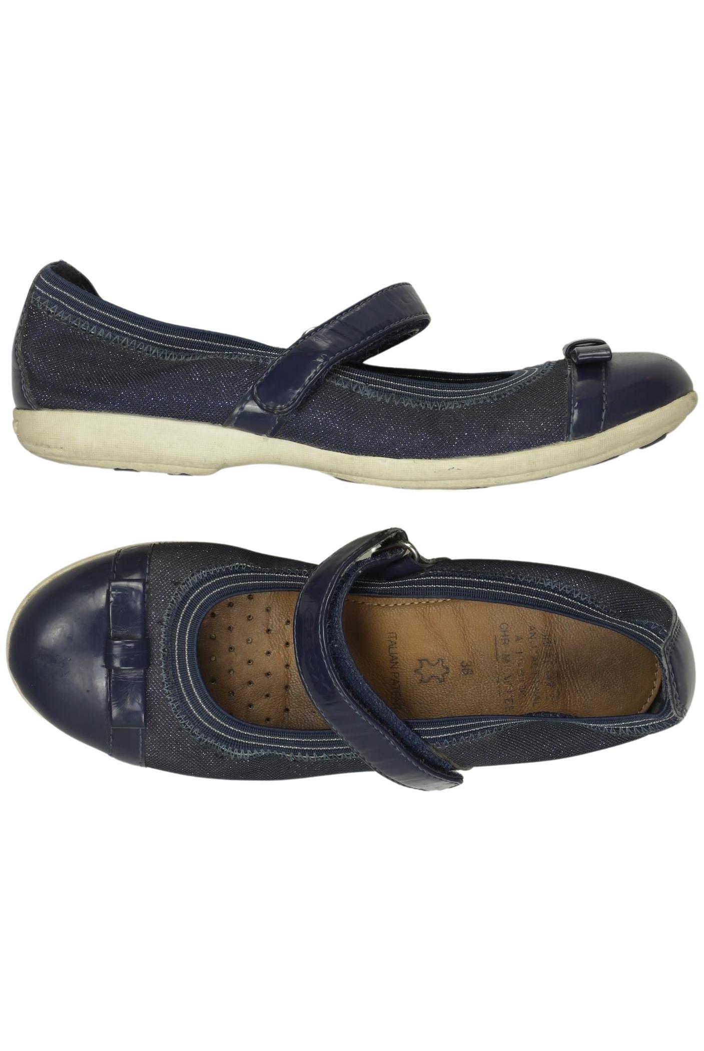 

Geox Mädchen Kinderschuhe, marineblau, Gr. 36
