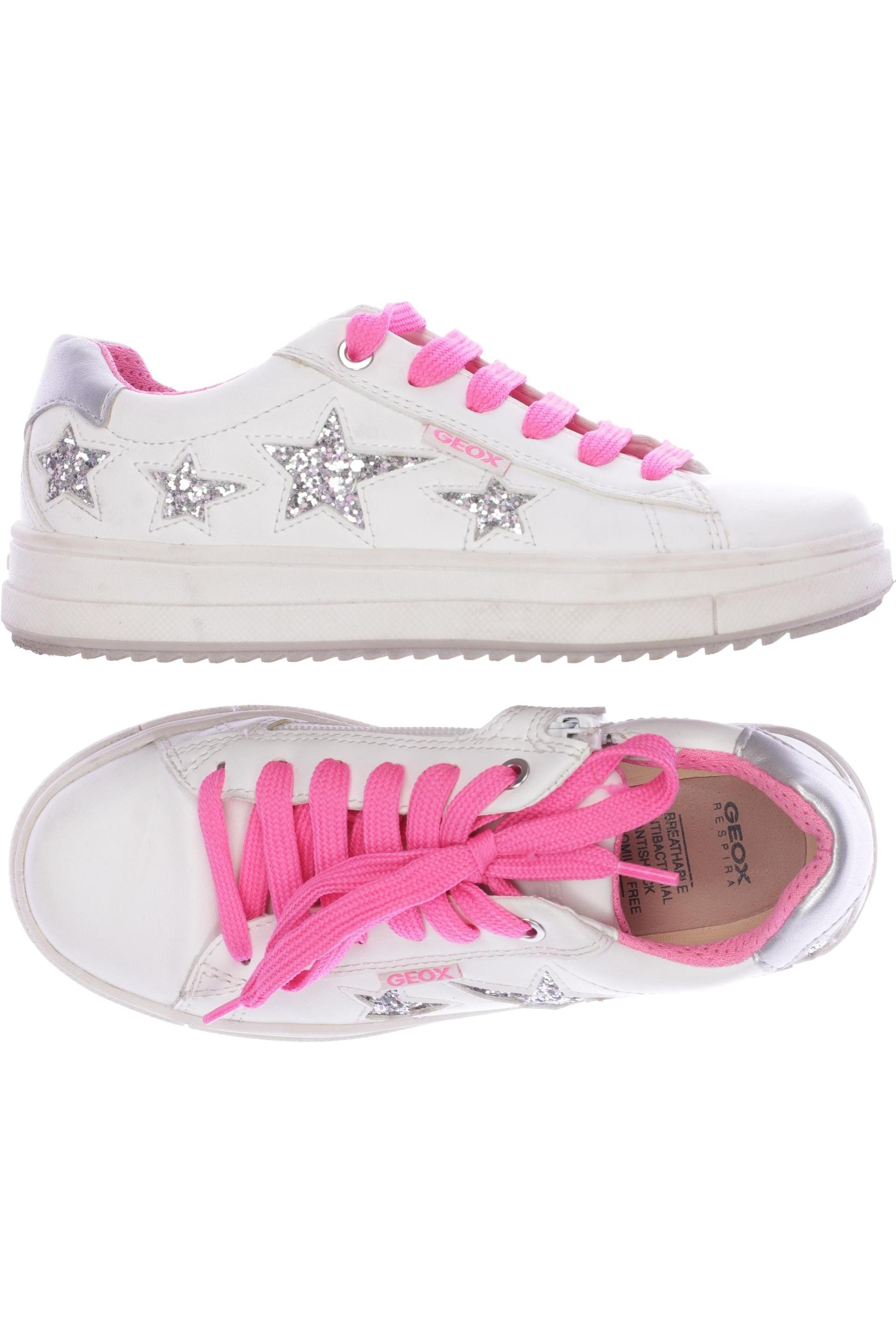 

Geox Damen Kinderschuhe, weiß, Gr. 31