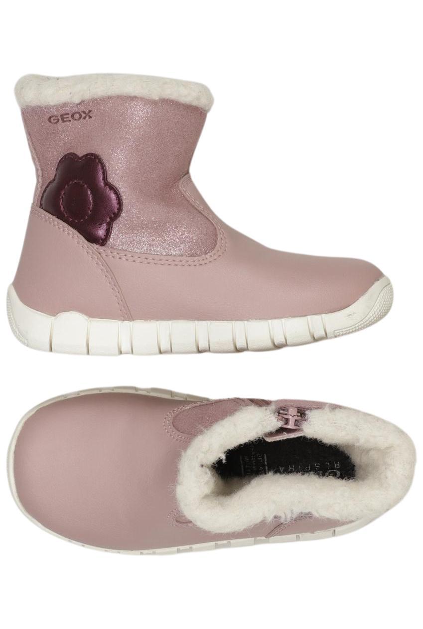 

Geox Mädchen Kinderschuhe, pink, Gr. 23