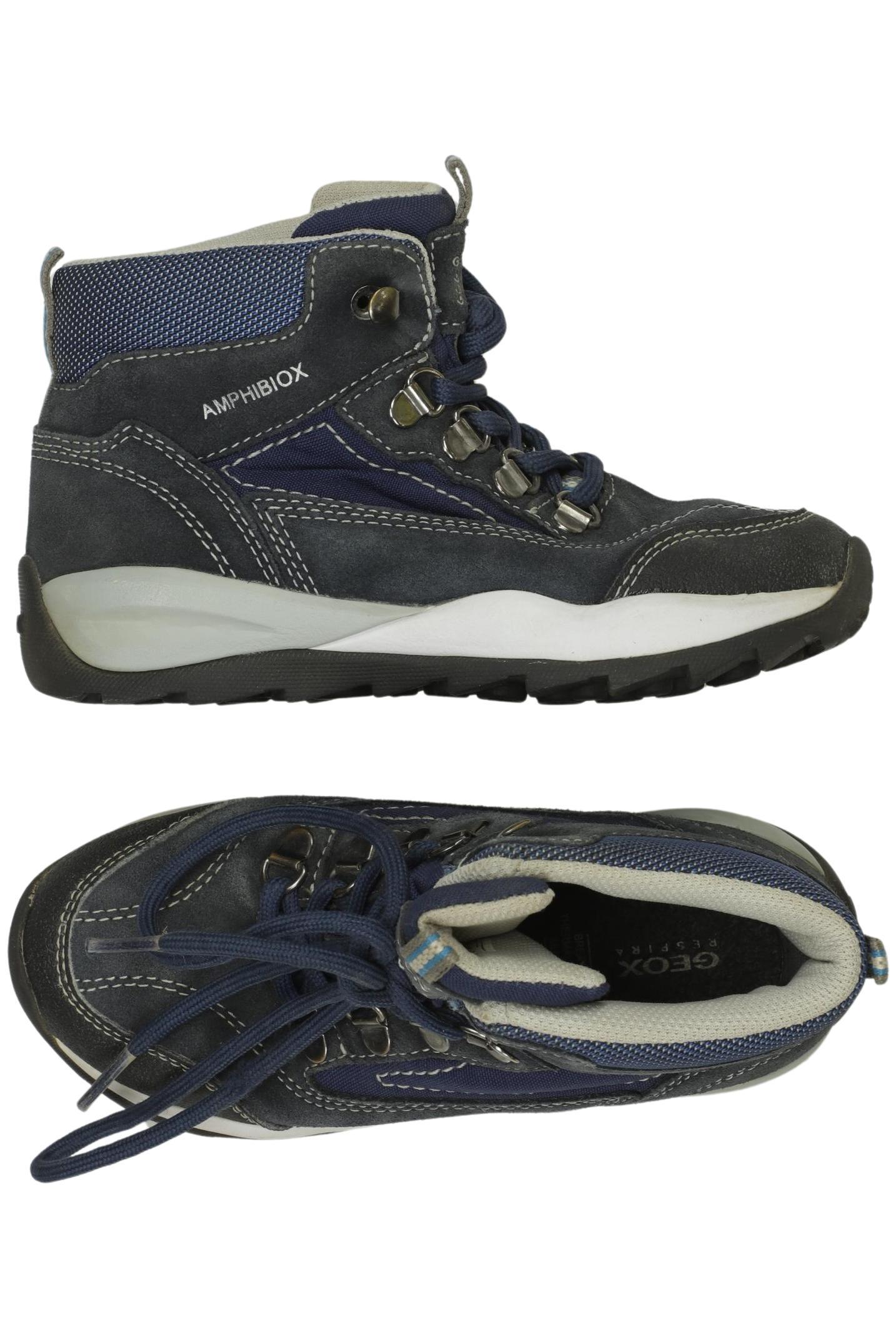 

Geox Damen Kinderschuhe, marineblau, Gr. 29