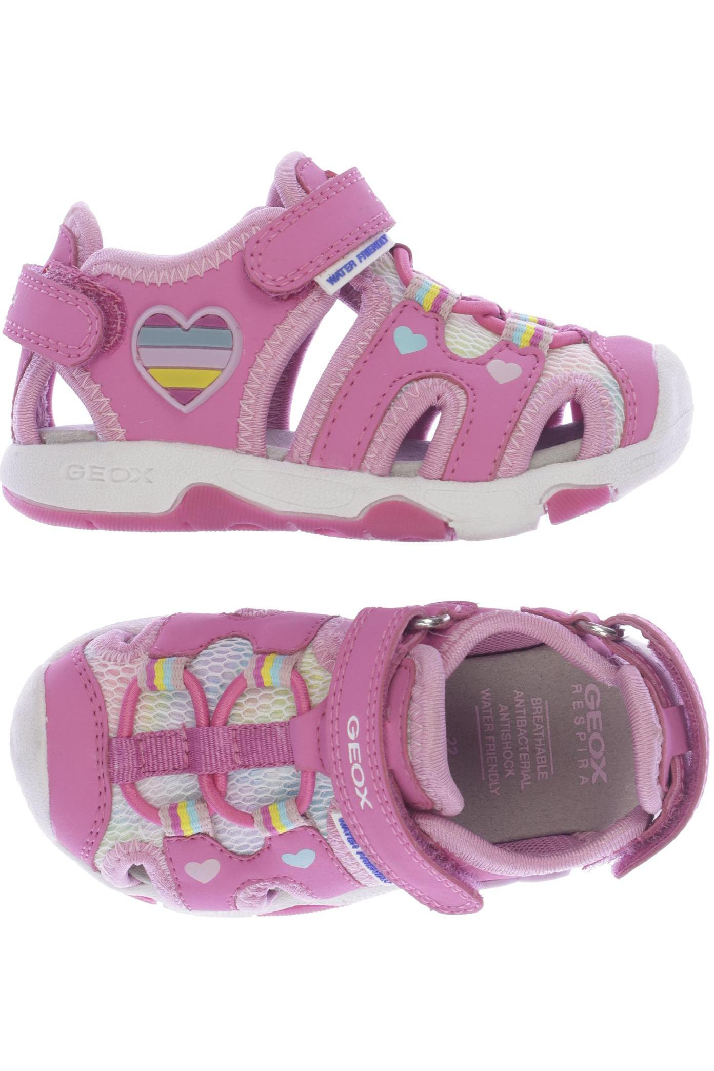 

Geox Mädchen Kinderschuhe, pink